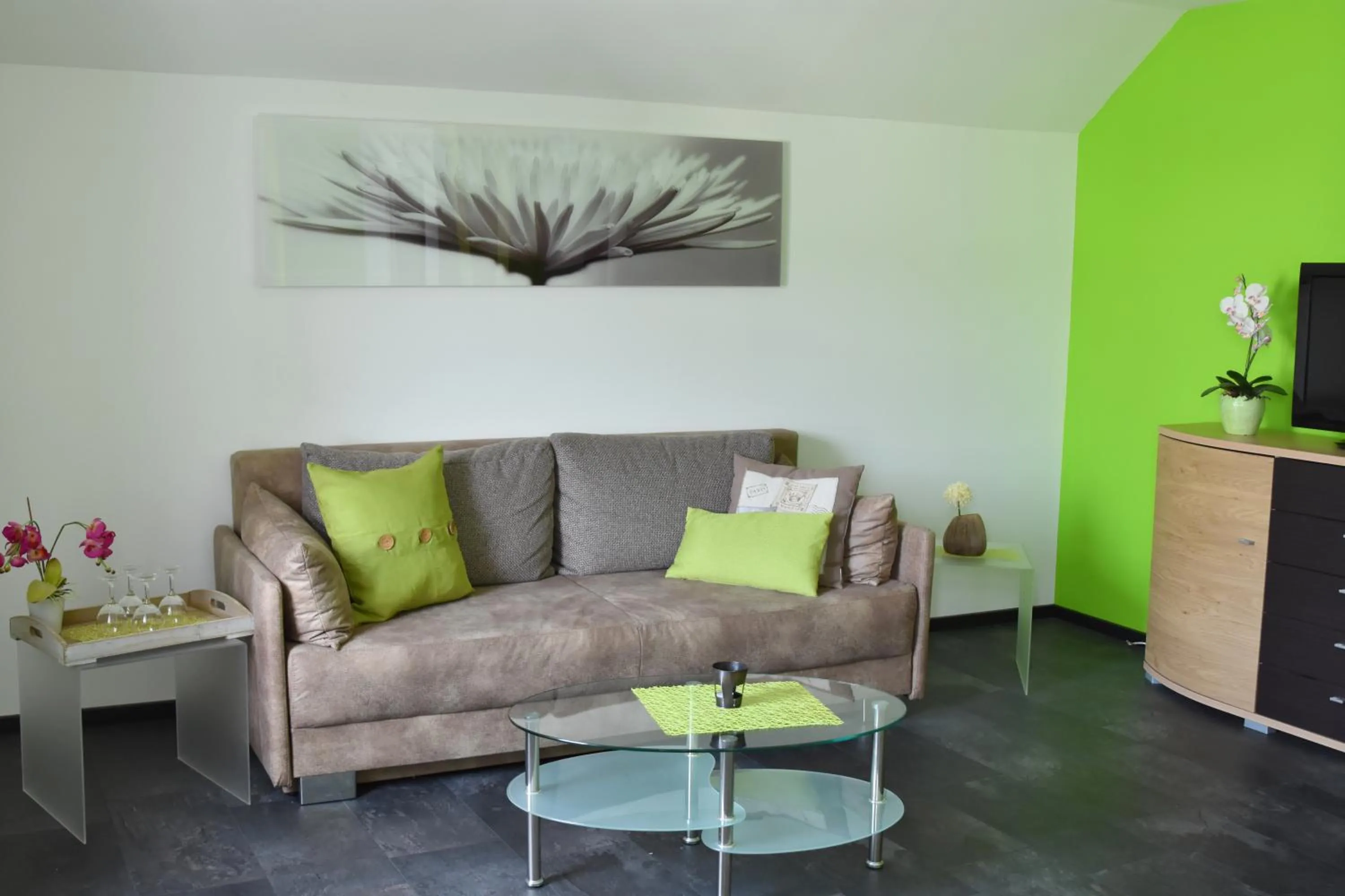 Photo of the whole room in Landhotel Gillenfelder Hof