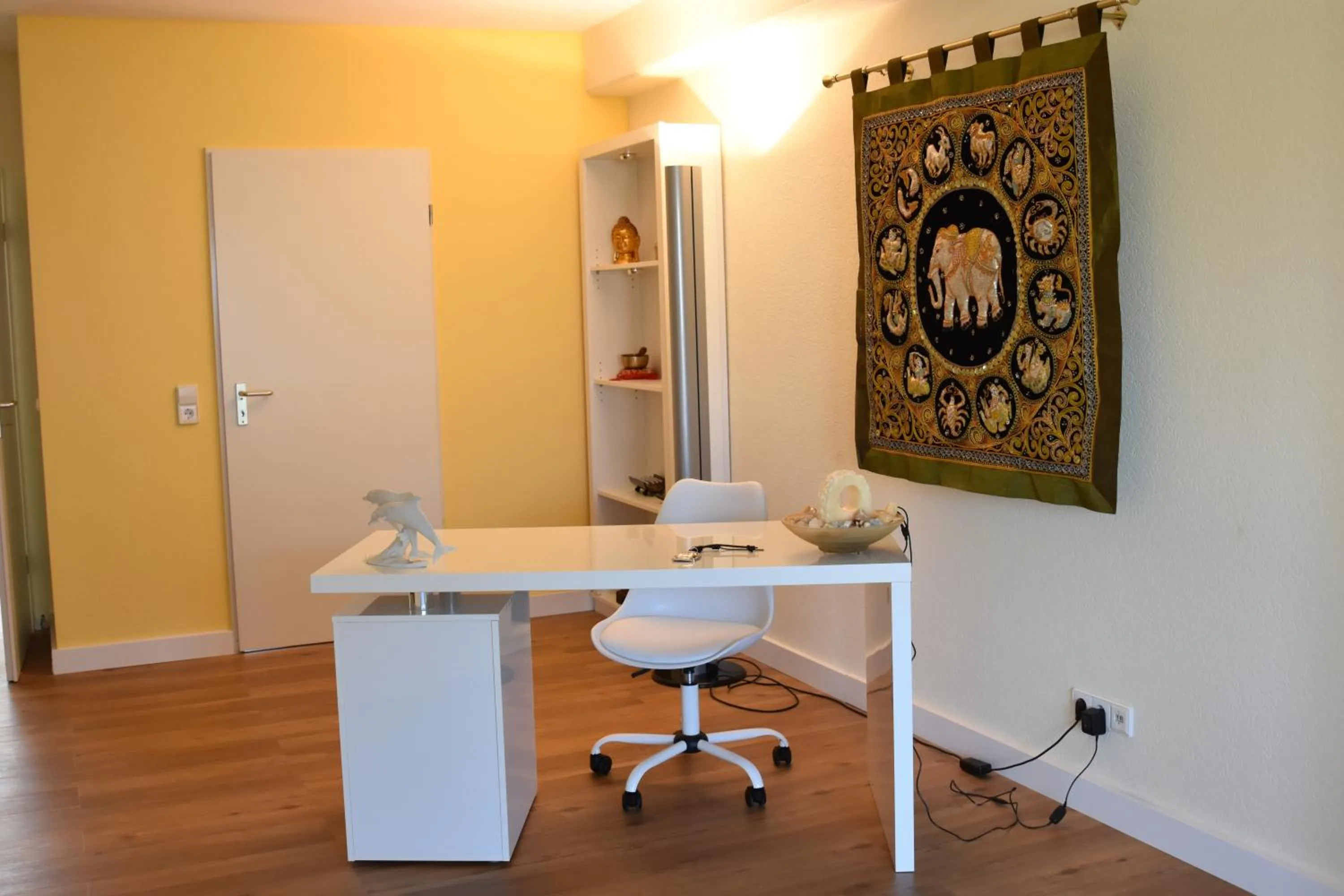 Spa and wellness centre/facilities in Landhotel Gillenfelder Hof