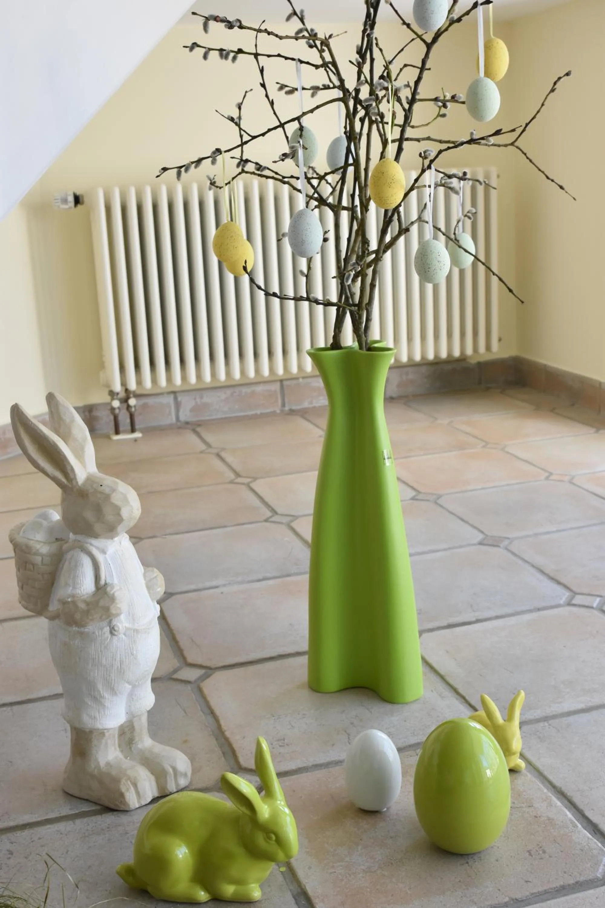 Decorative detail in Landhotel Gillenfelder Hof