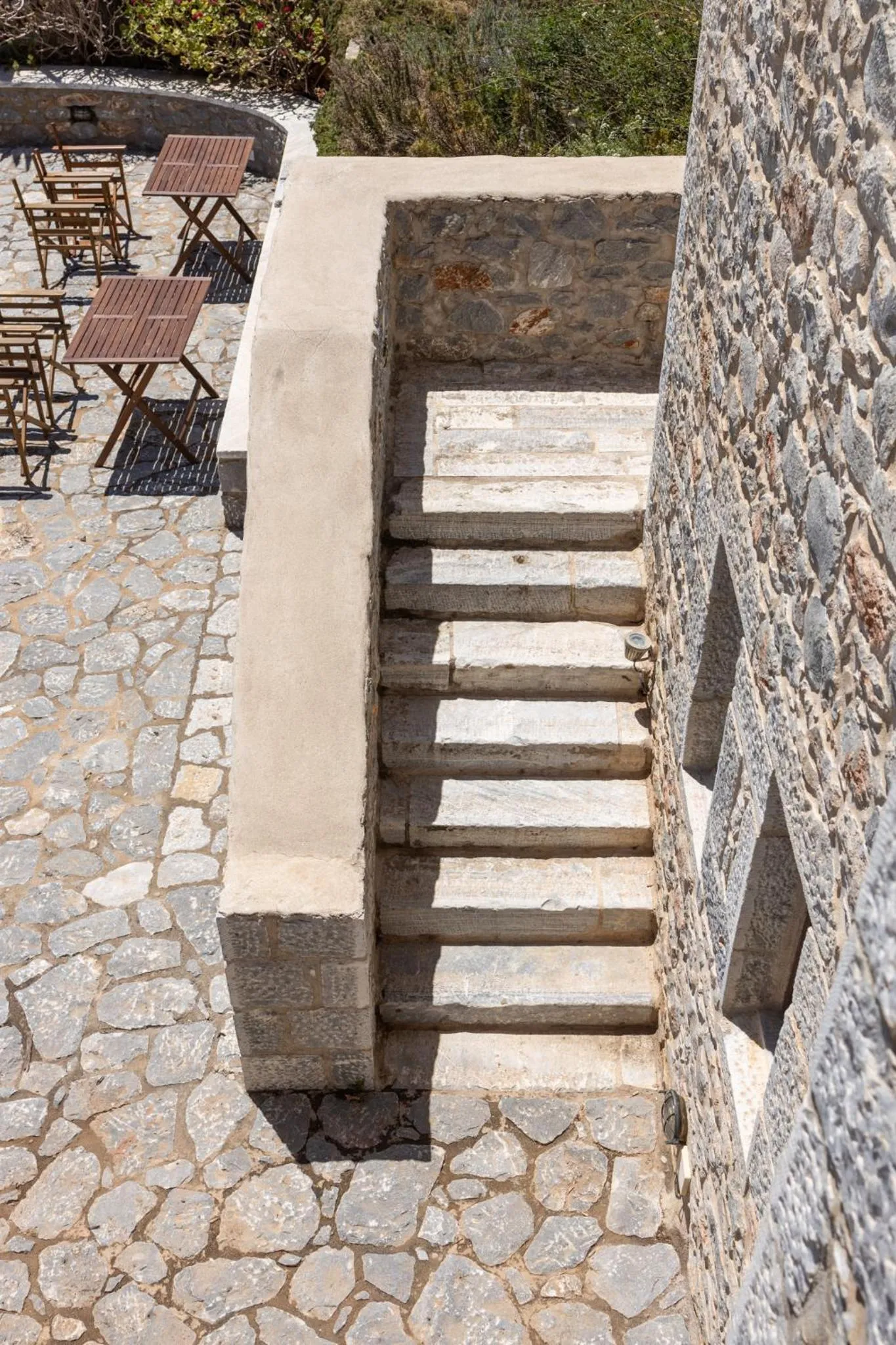 View (from property/room) in Petritis Guesthouse