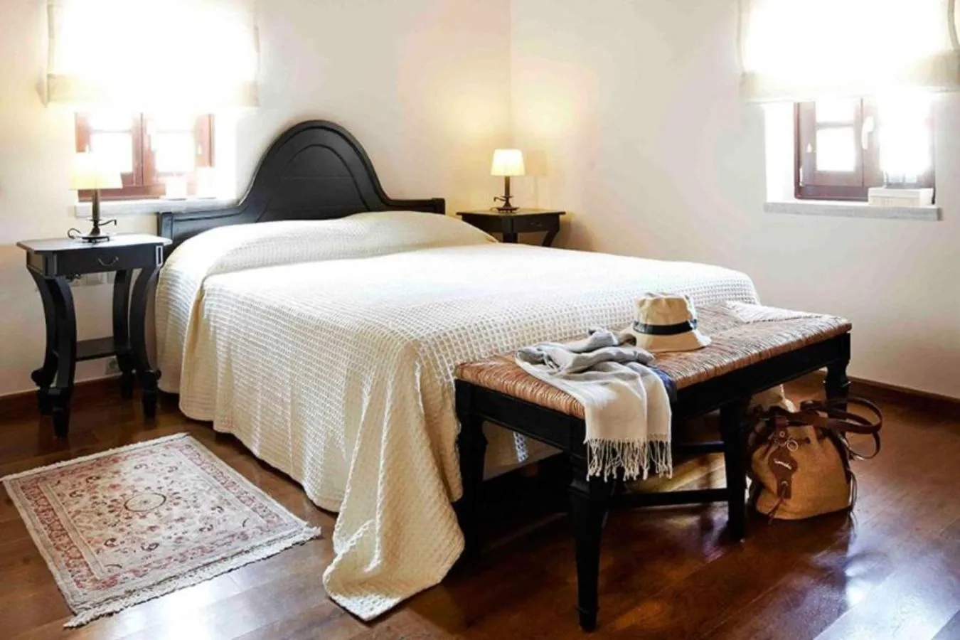 Bedroom, Bed in Petritis Guesthouse