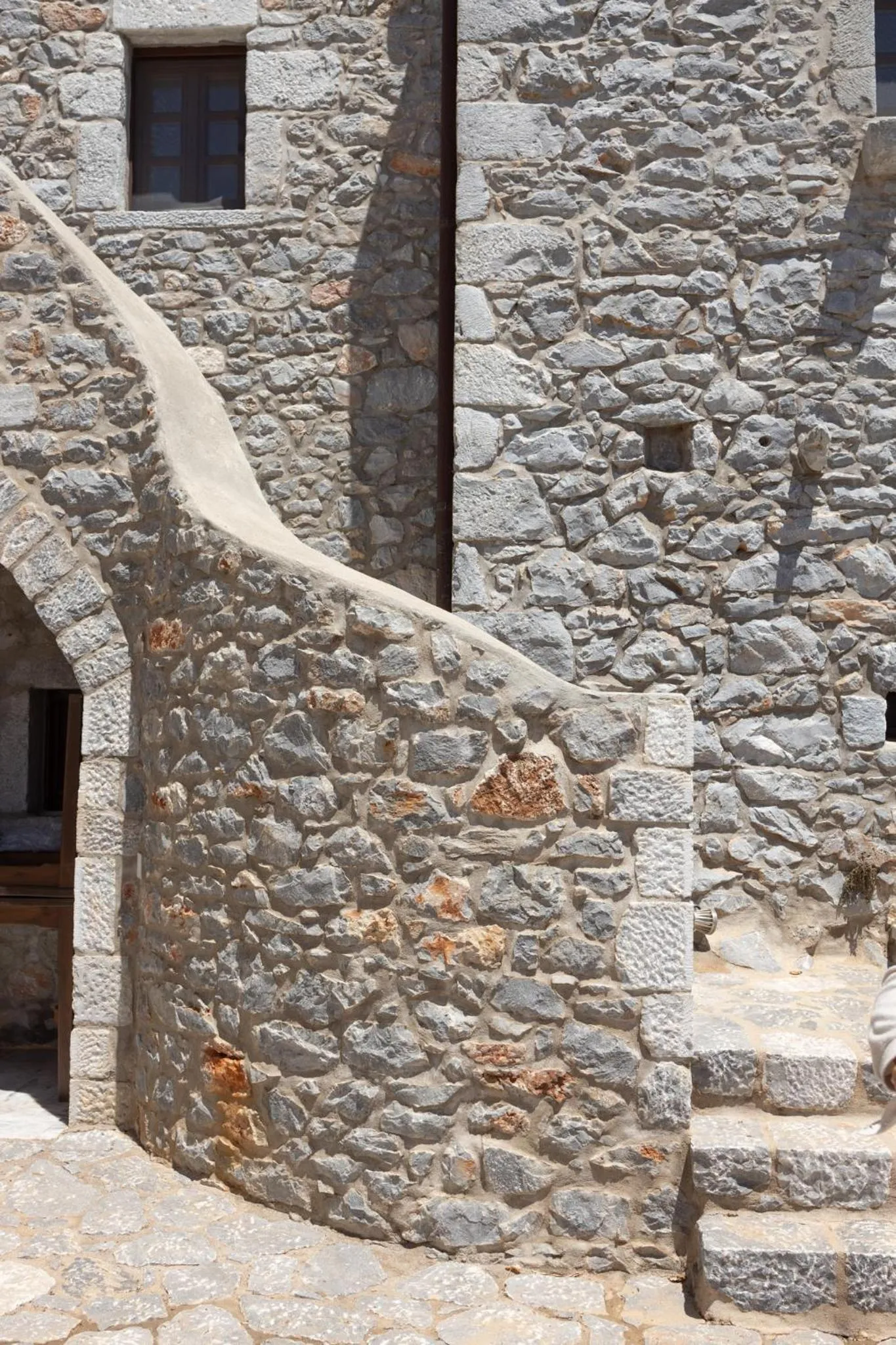 View (from property/room) in Petritis Guesthouse