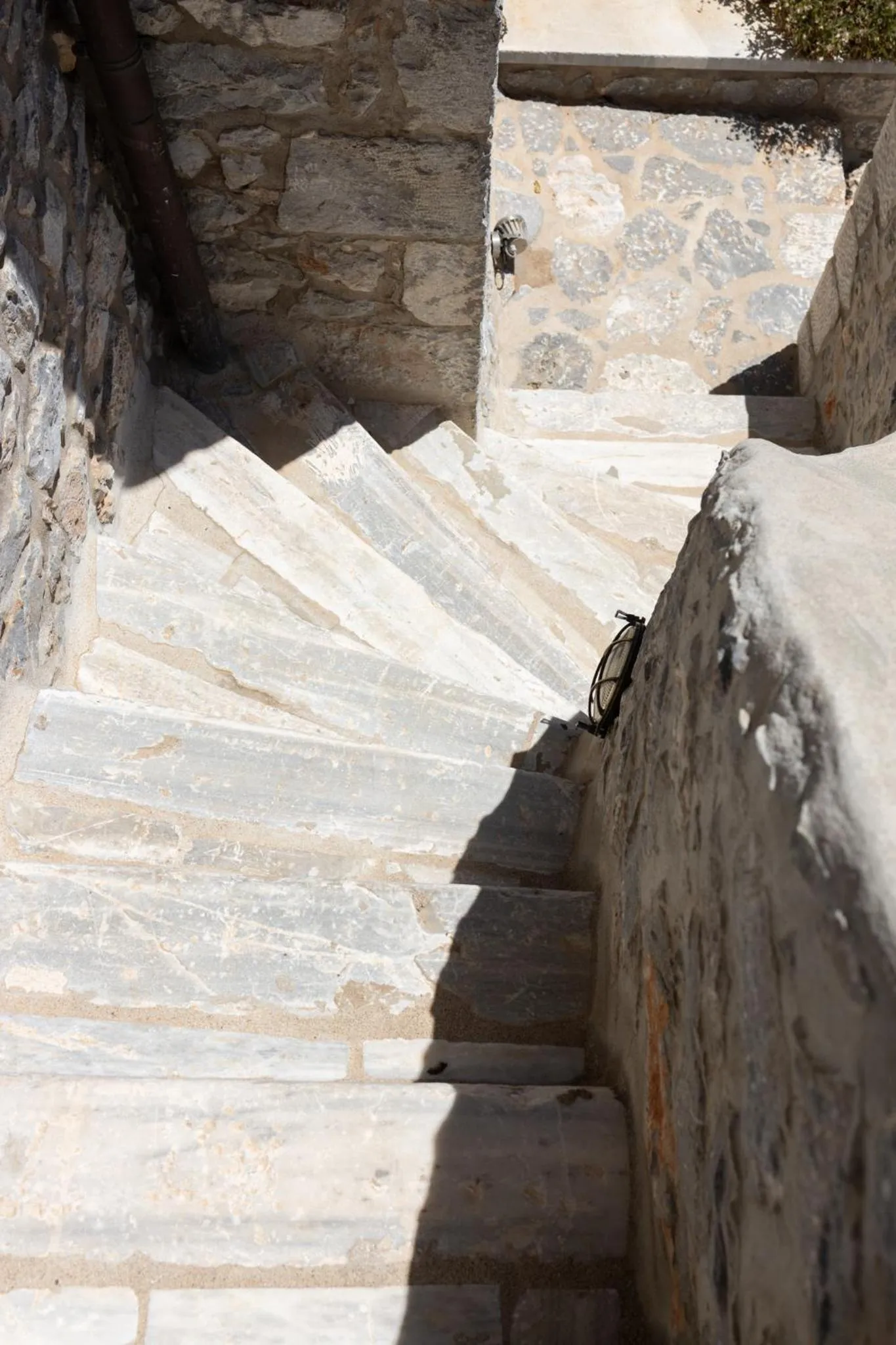 View (from property/room) in Petritis Guesthouse