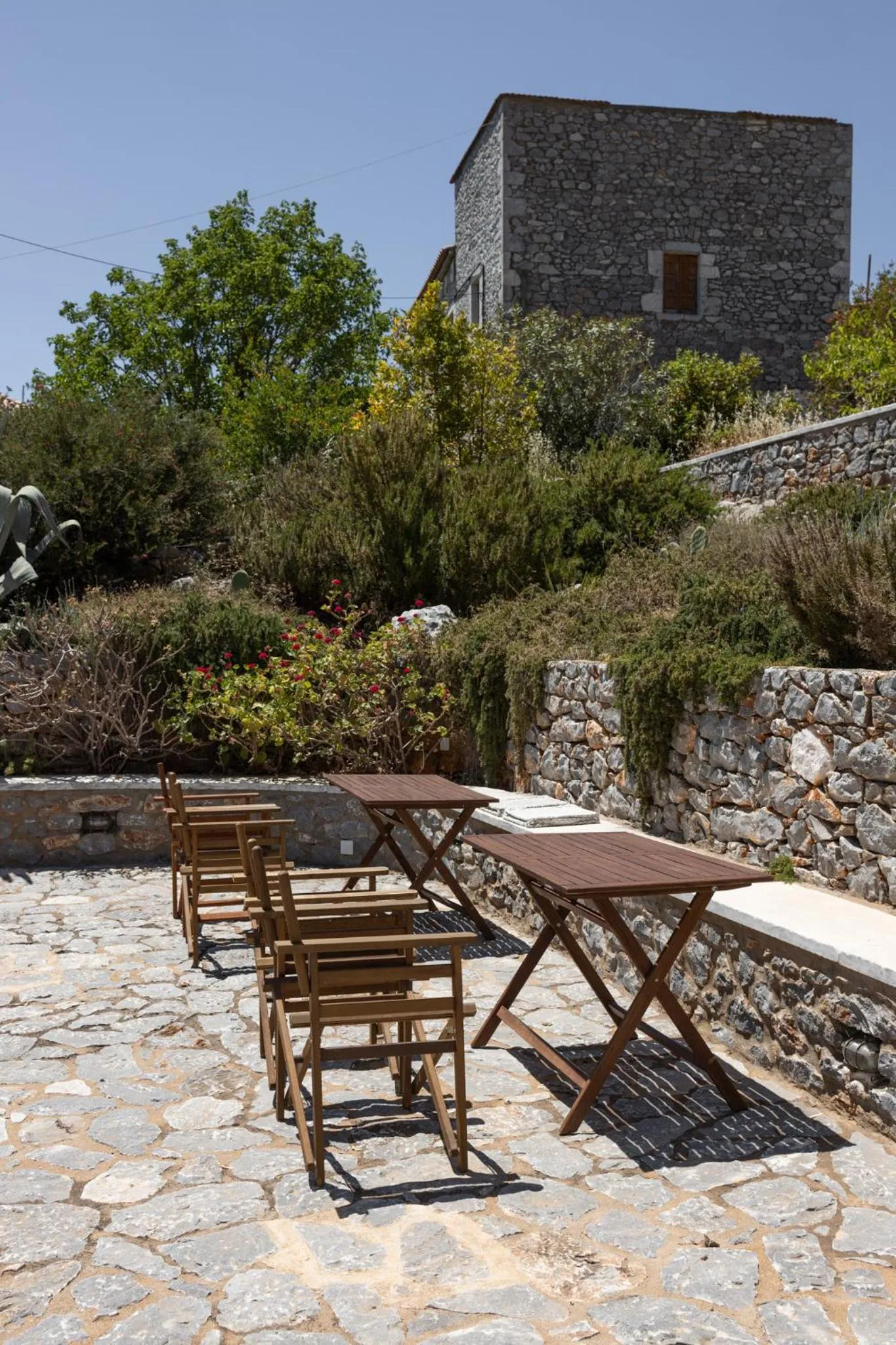 View (from property/room) in Petritis Guesthouse