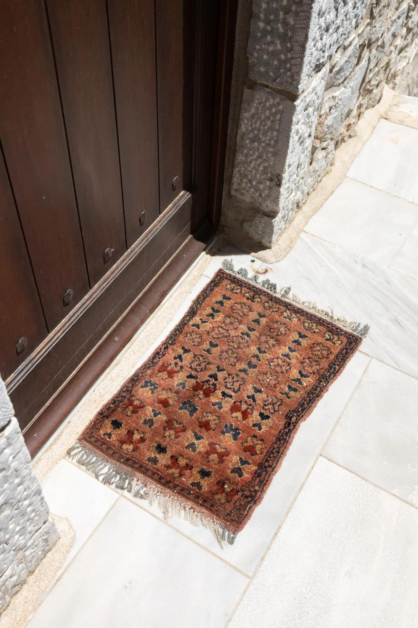 View (from property/room) in Petritis Guesthouse