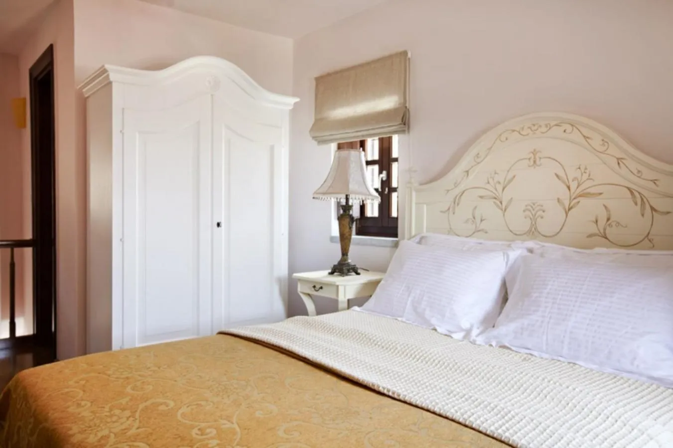 Bedroom, Bed in Petritis Guesthouse