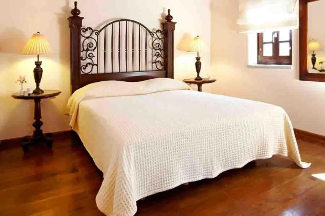 Bedroom, Bed in Petritis Guesthouse