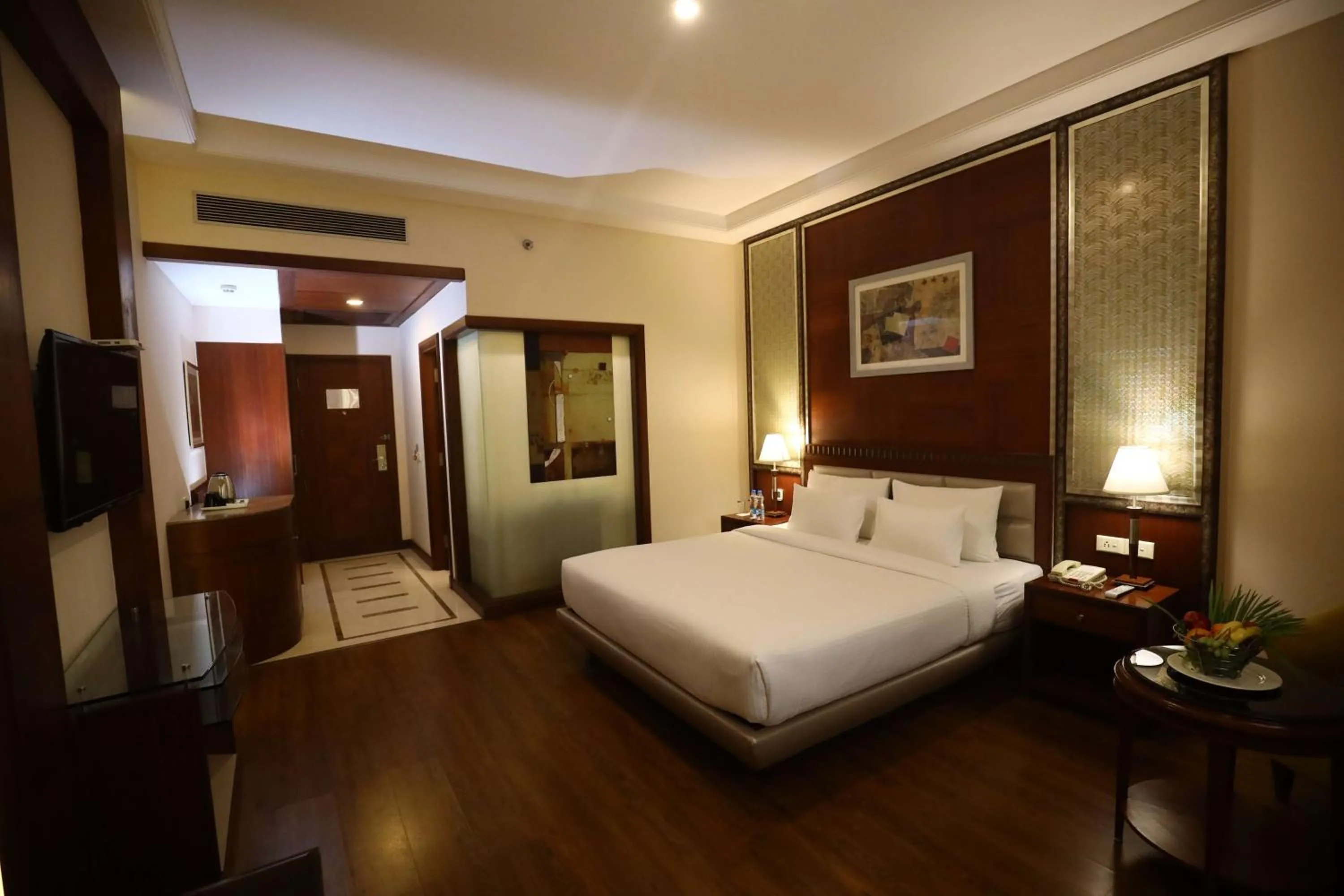 Bedroom, Bed in Best Western Plus Jalandhar