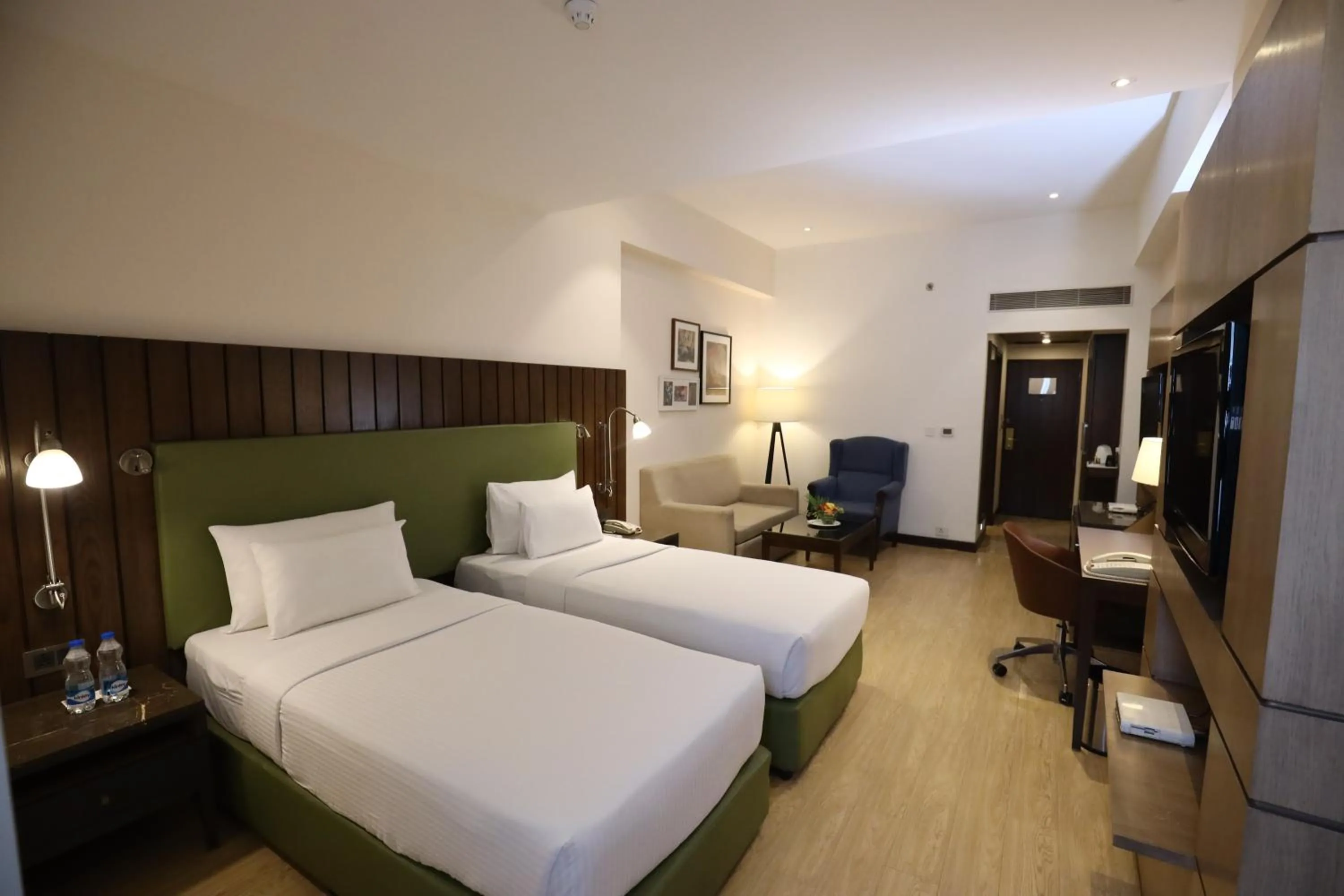 Bedroom, Bed in Best Western Plus Jalandhar