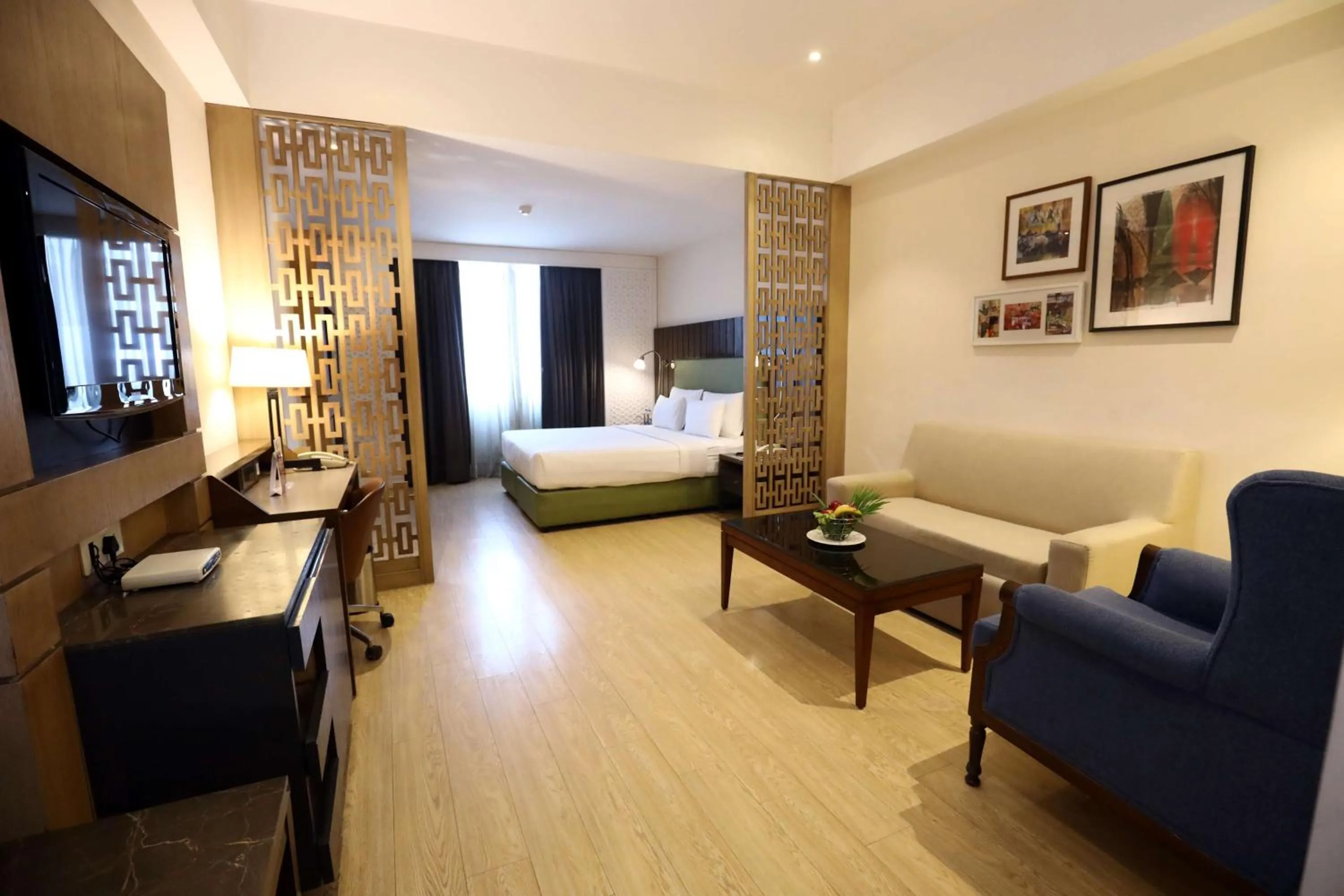 Photo of the whole room, Bed in Best Western Plus Jalandhar
