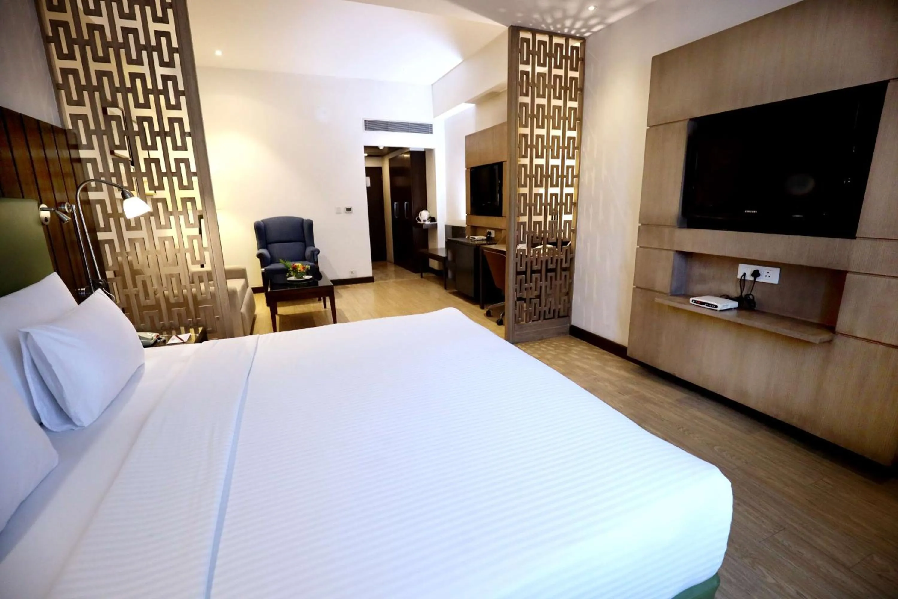Photo of the whole room, Bed in Best Western Plus Jalandhar
