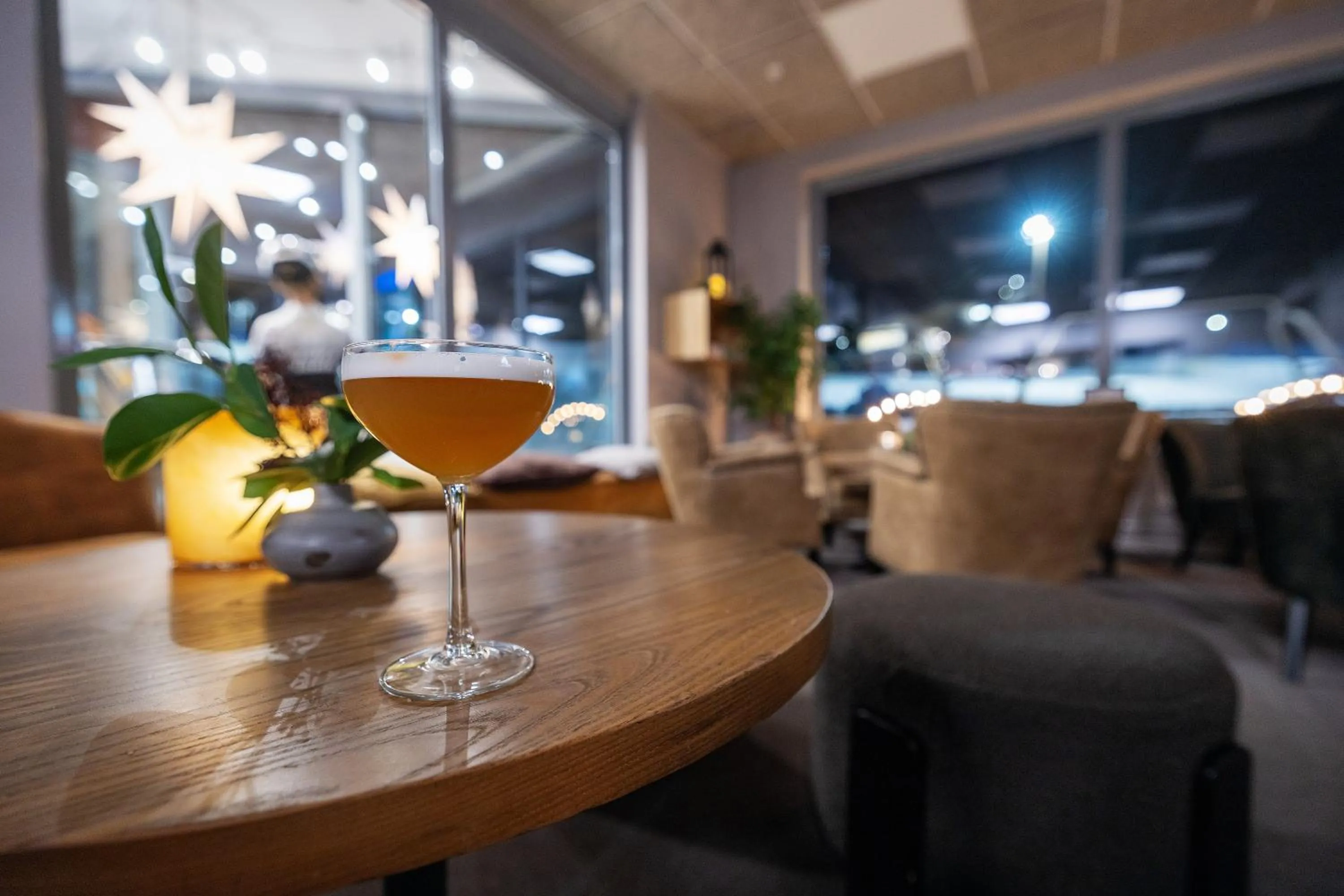 Restaurant/places to eat in Bergshotellet