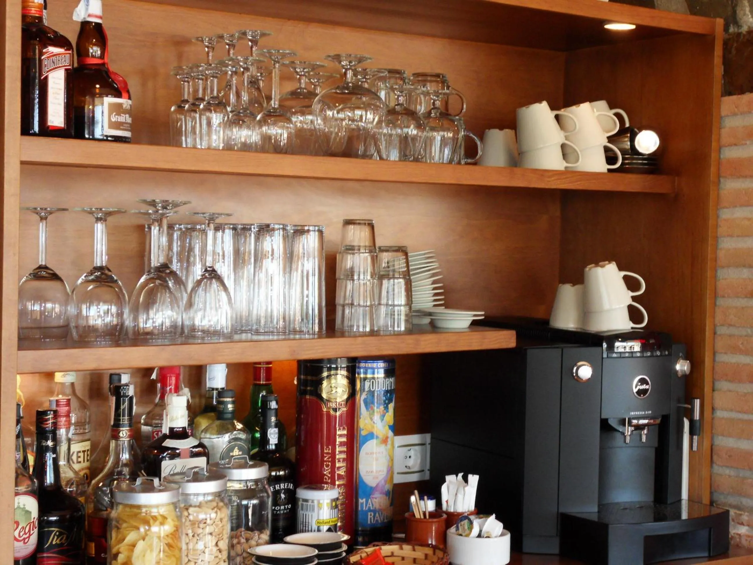 Drinks in Bed & Breakfast | Guest House Casa Don Carlos