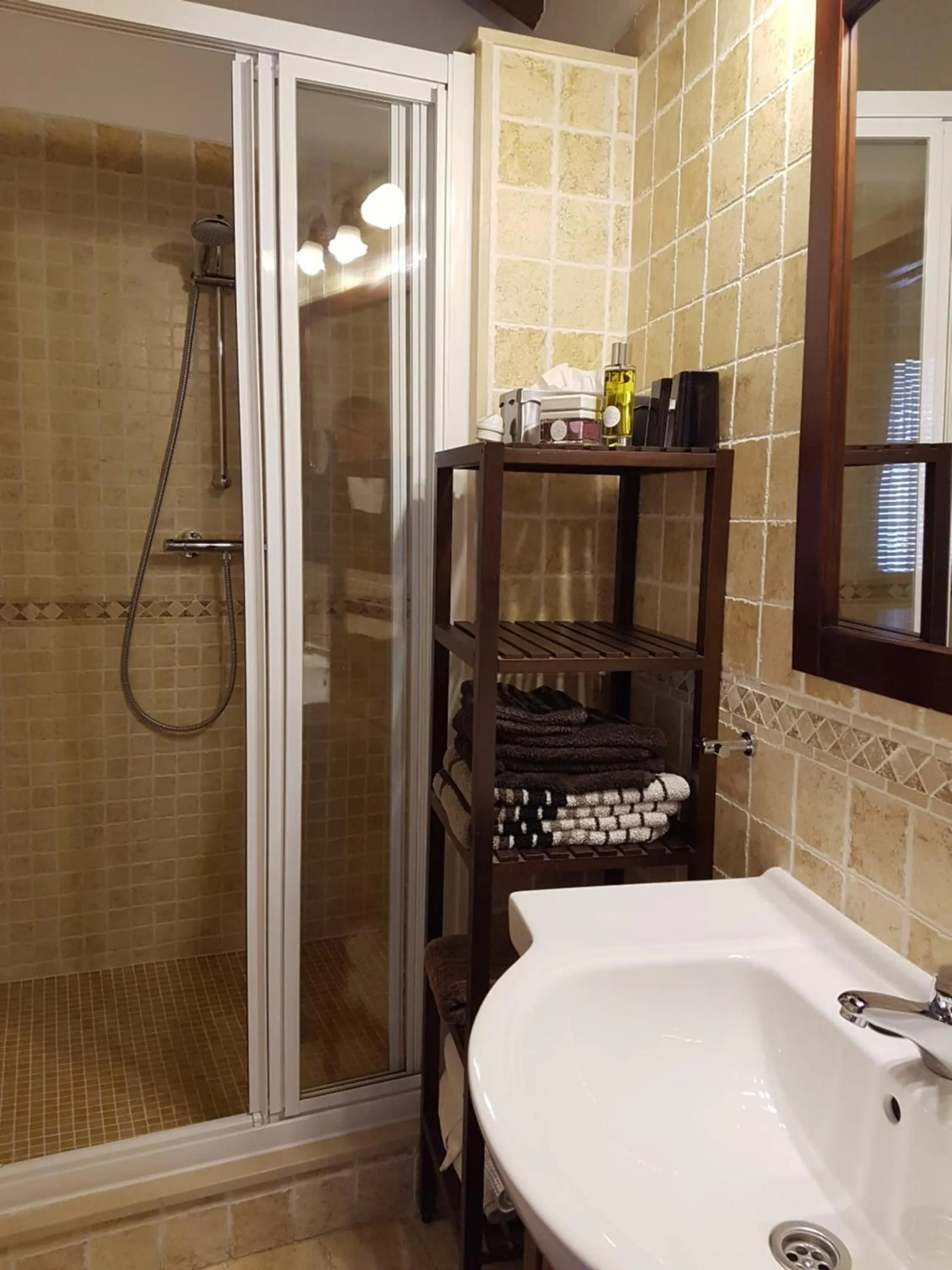 Bathroom in Bed & Breakfast | Guest House Casa Don Carlos