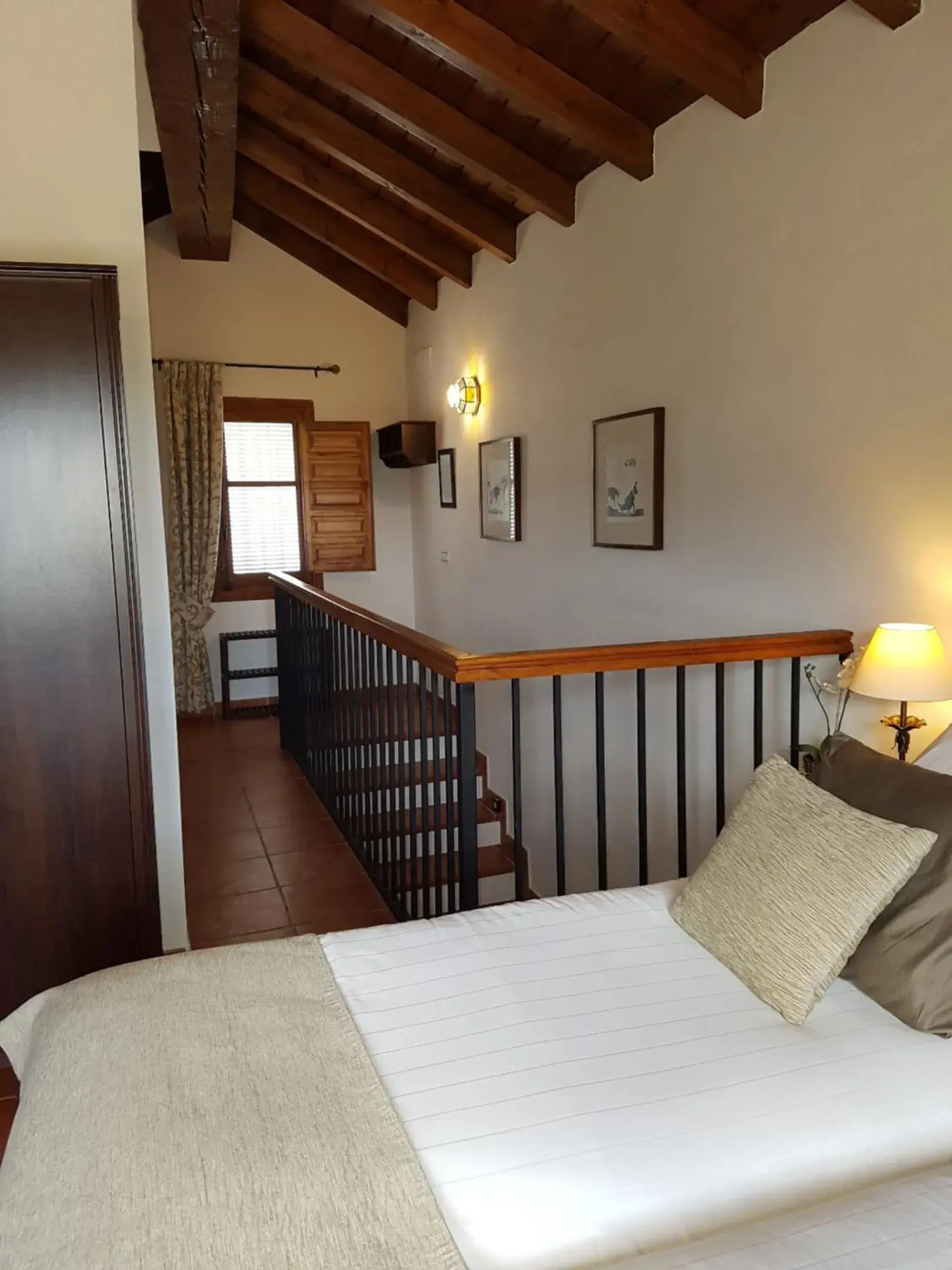 Deluxe Double Room in Bed & Breakfast | Guest House Casa Don Carlos Deluxe Double Room in Bed & Breakfast | Guest House Casa Don Carlos