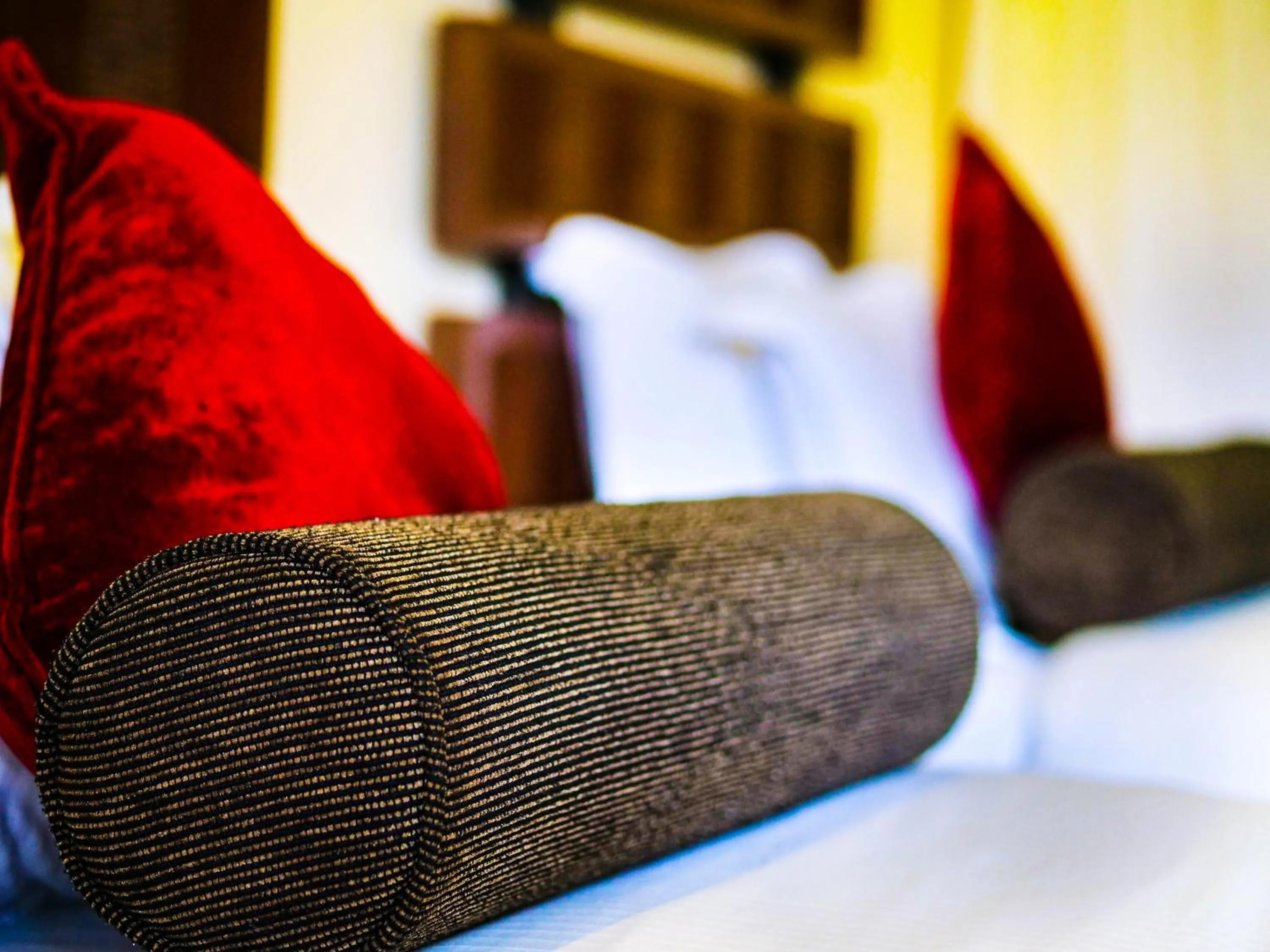 Bedroom, Bed in Lake Bogoria Spa Resort