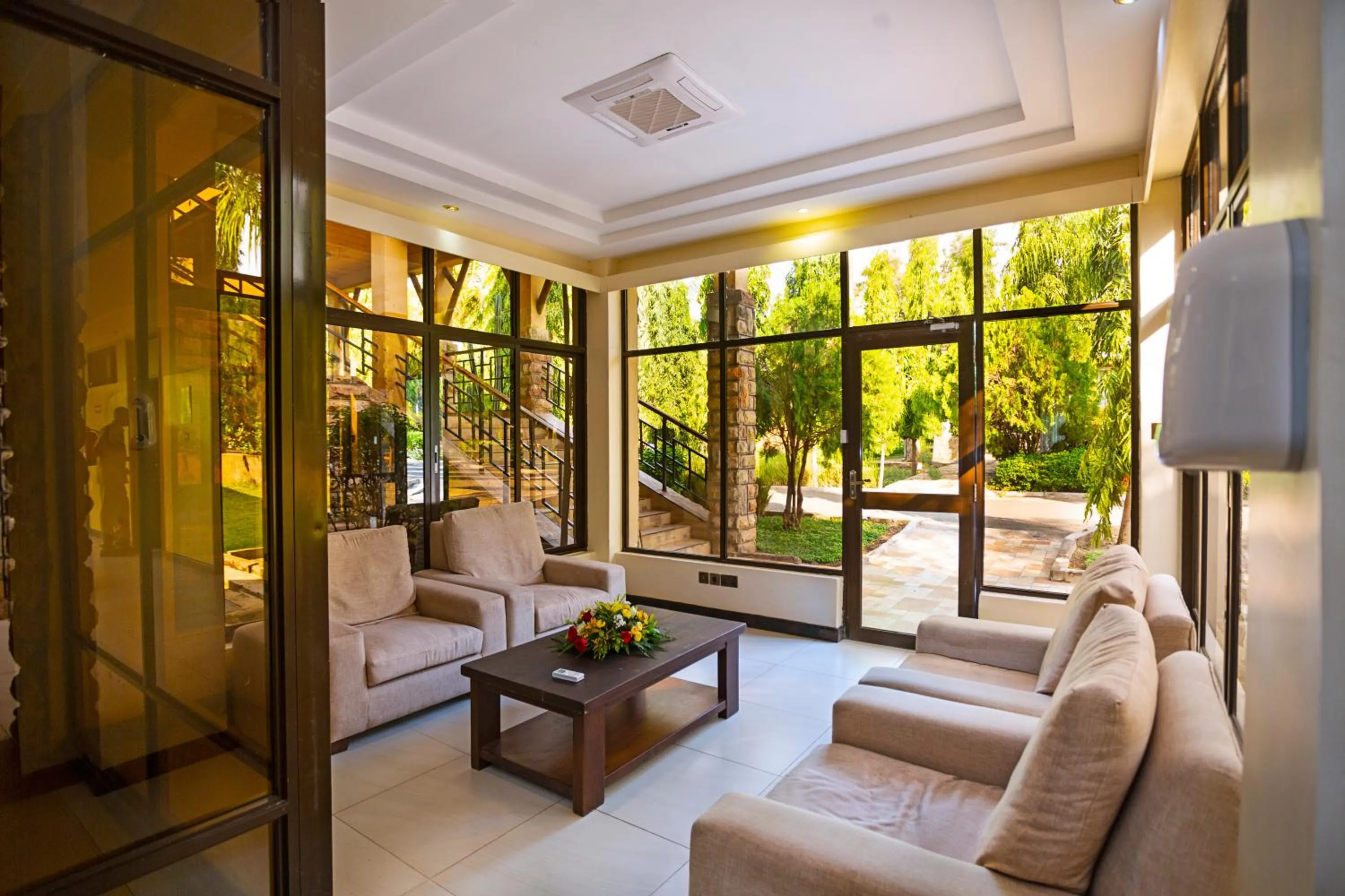 View (from property/room) in Lake Bogoria Spa Resort