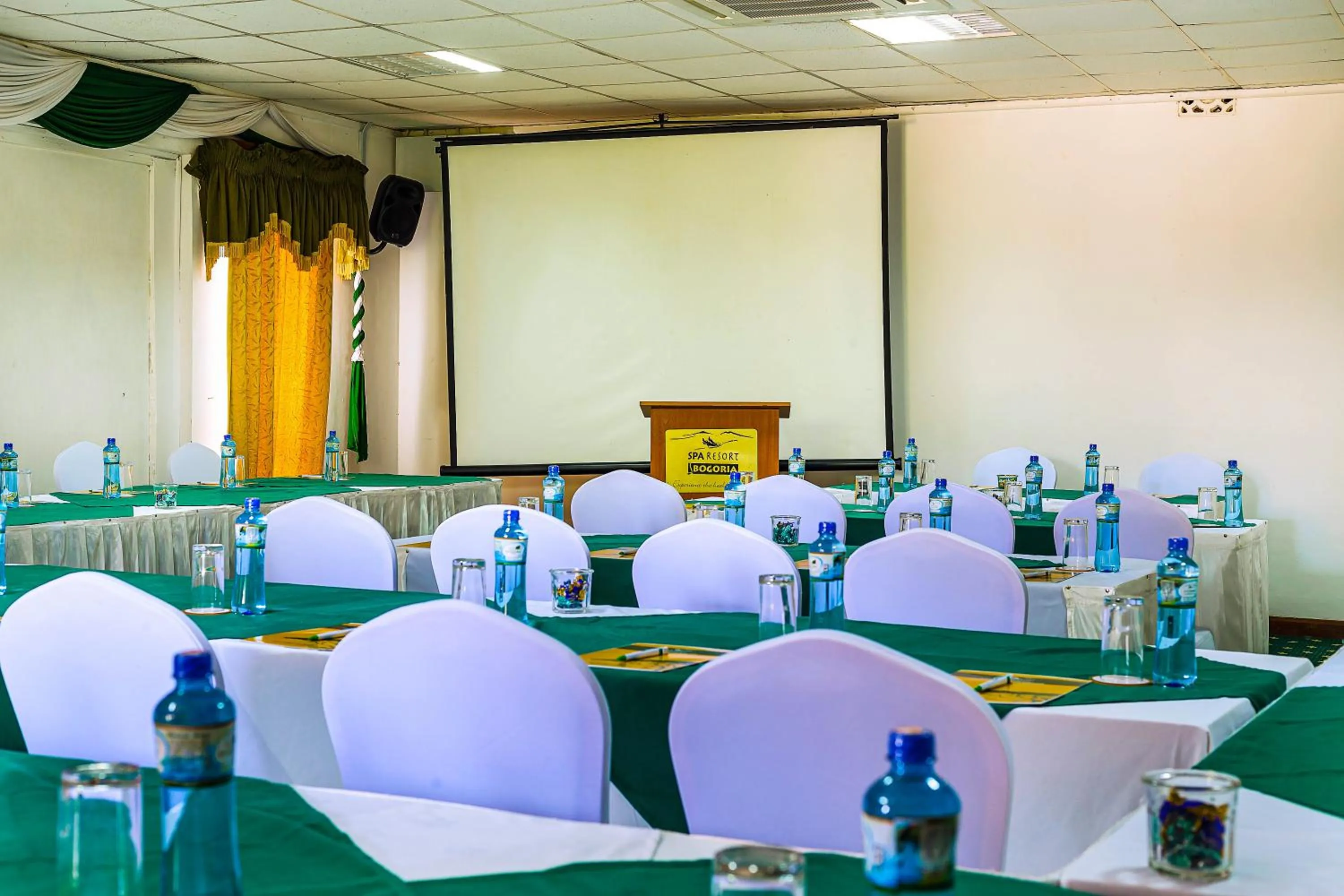 Meeting/conference room in Lake Bogoria Spa Resort