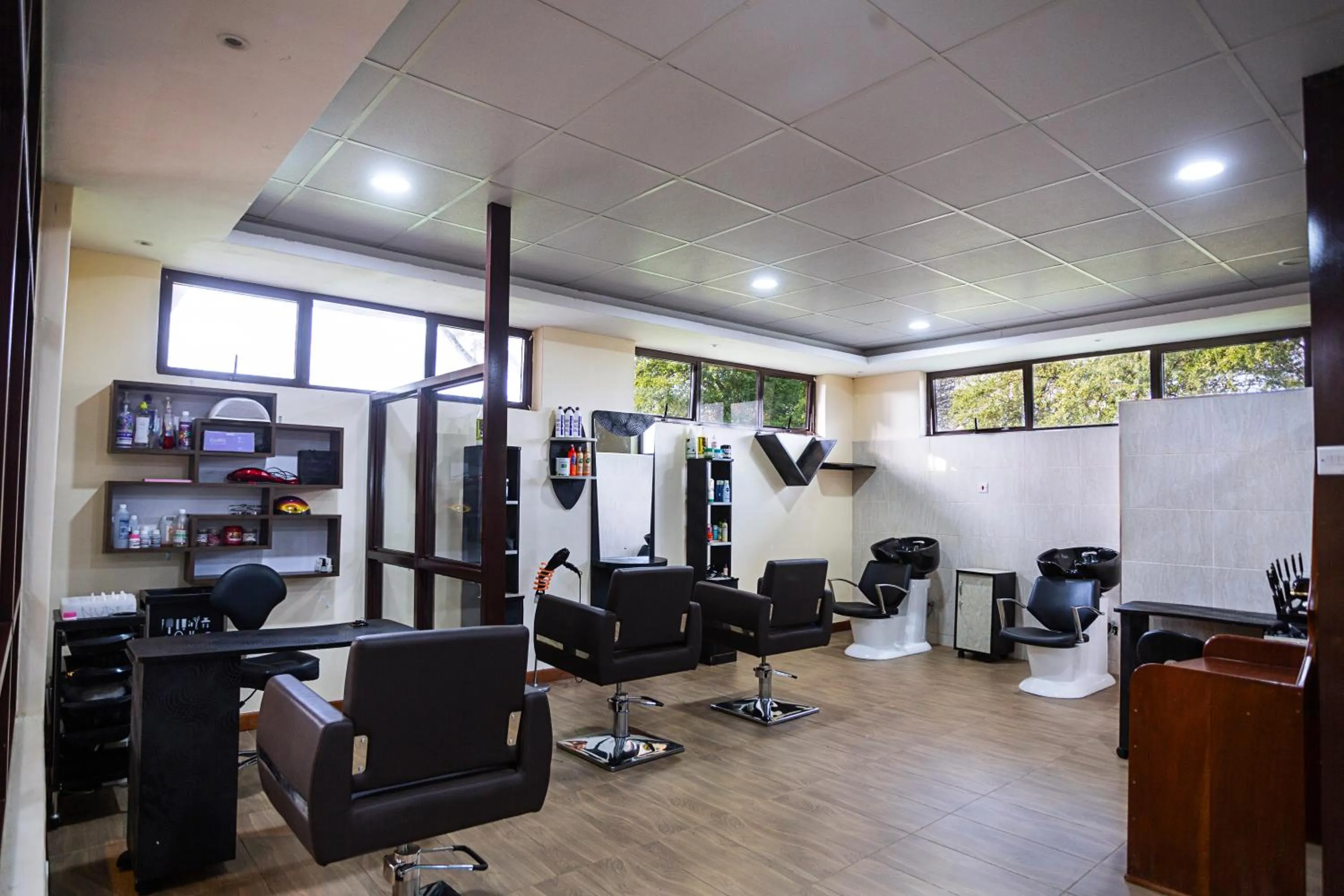 Spa and wellness centre/facilities in Lake Bogoria Spa Resort