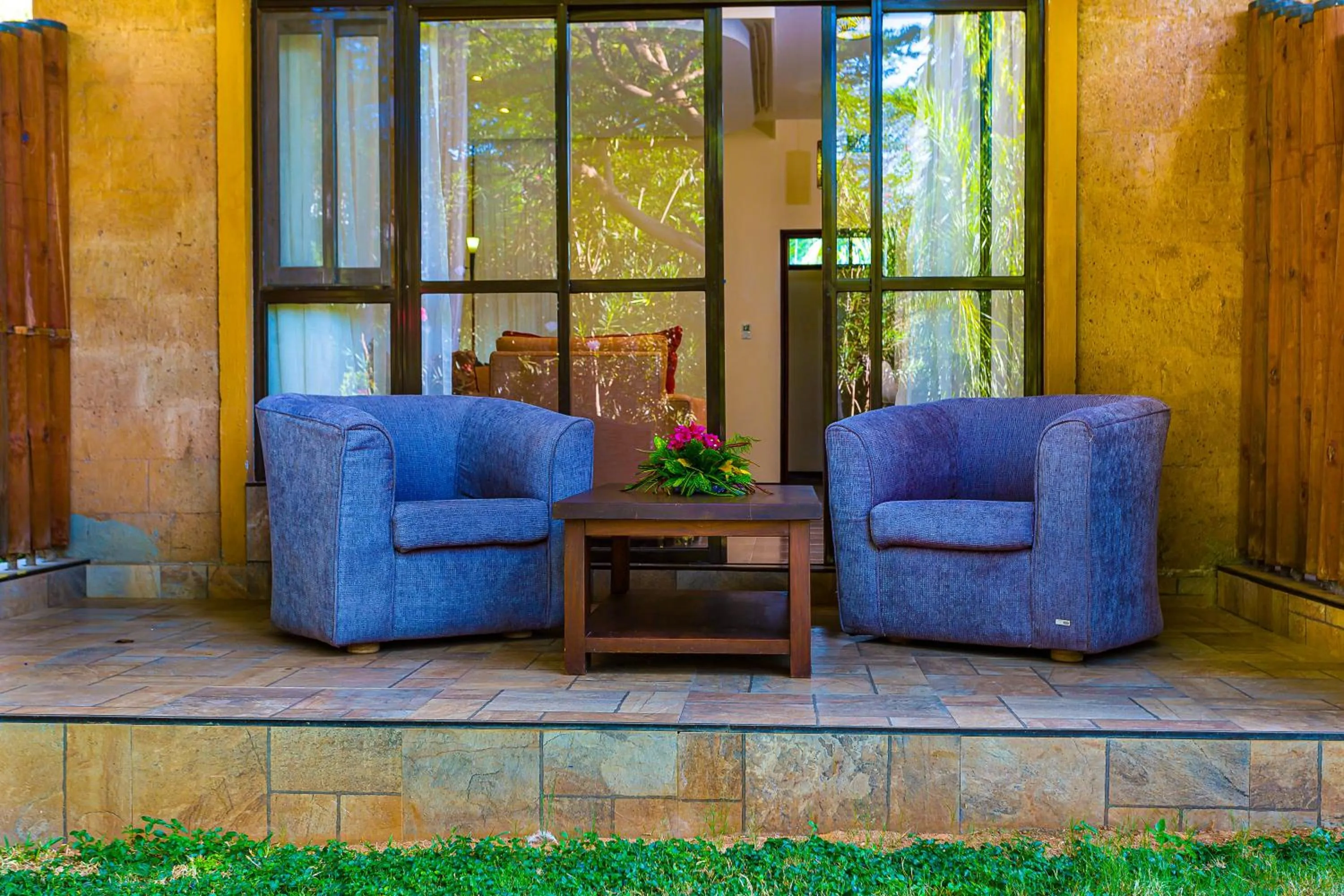 Balcony/Terrace in Lake Bogoria Spa Resort