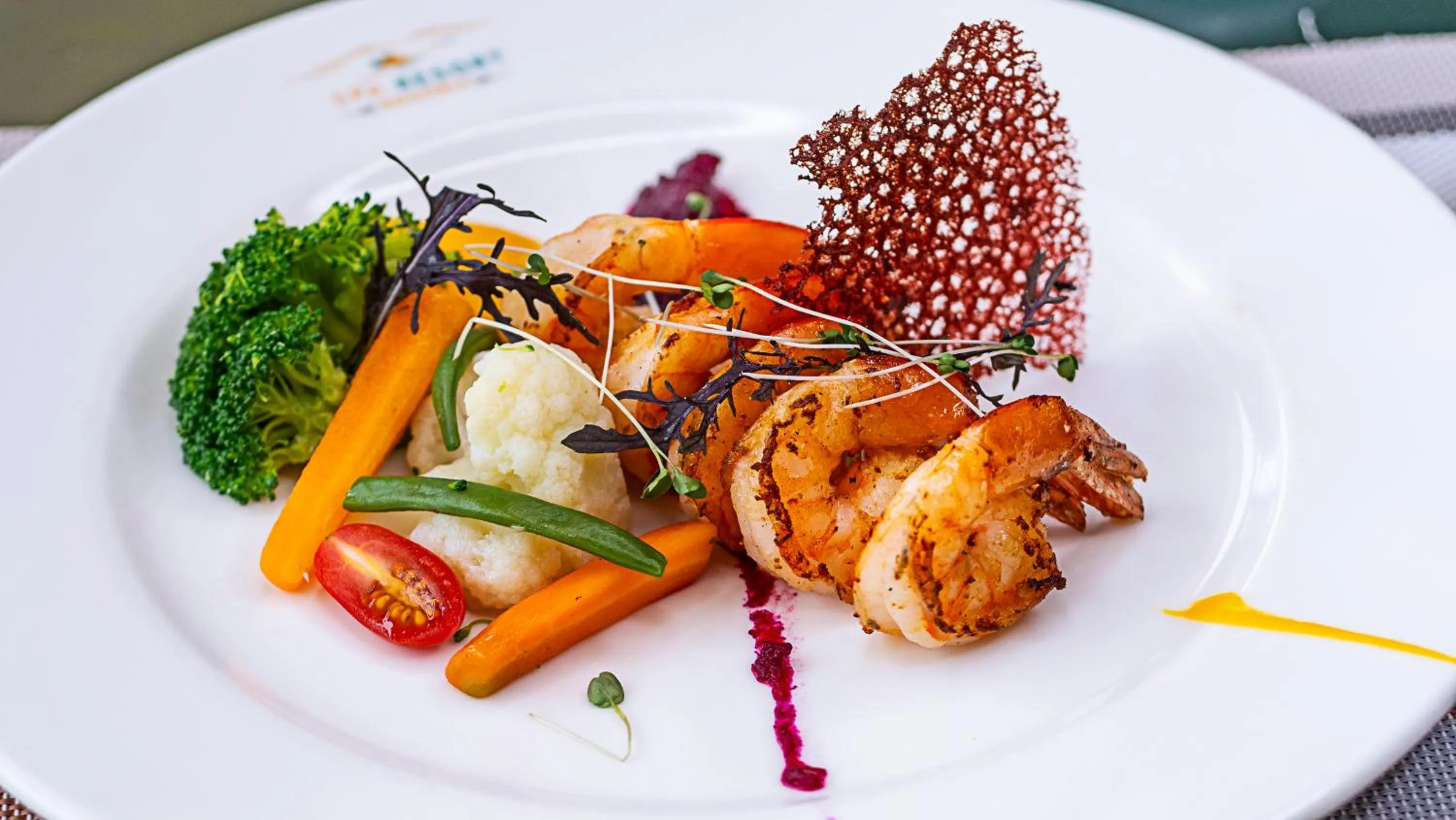 Food and drinks in Lake Bogoria Spa Resort