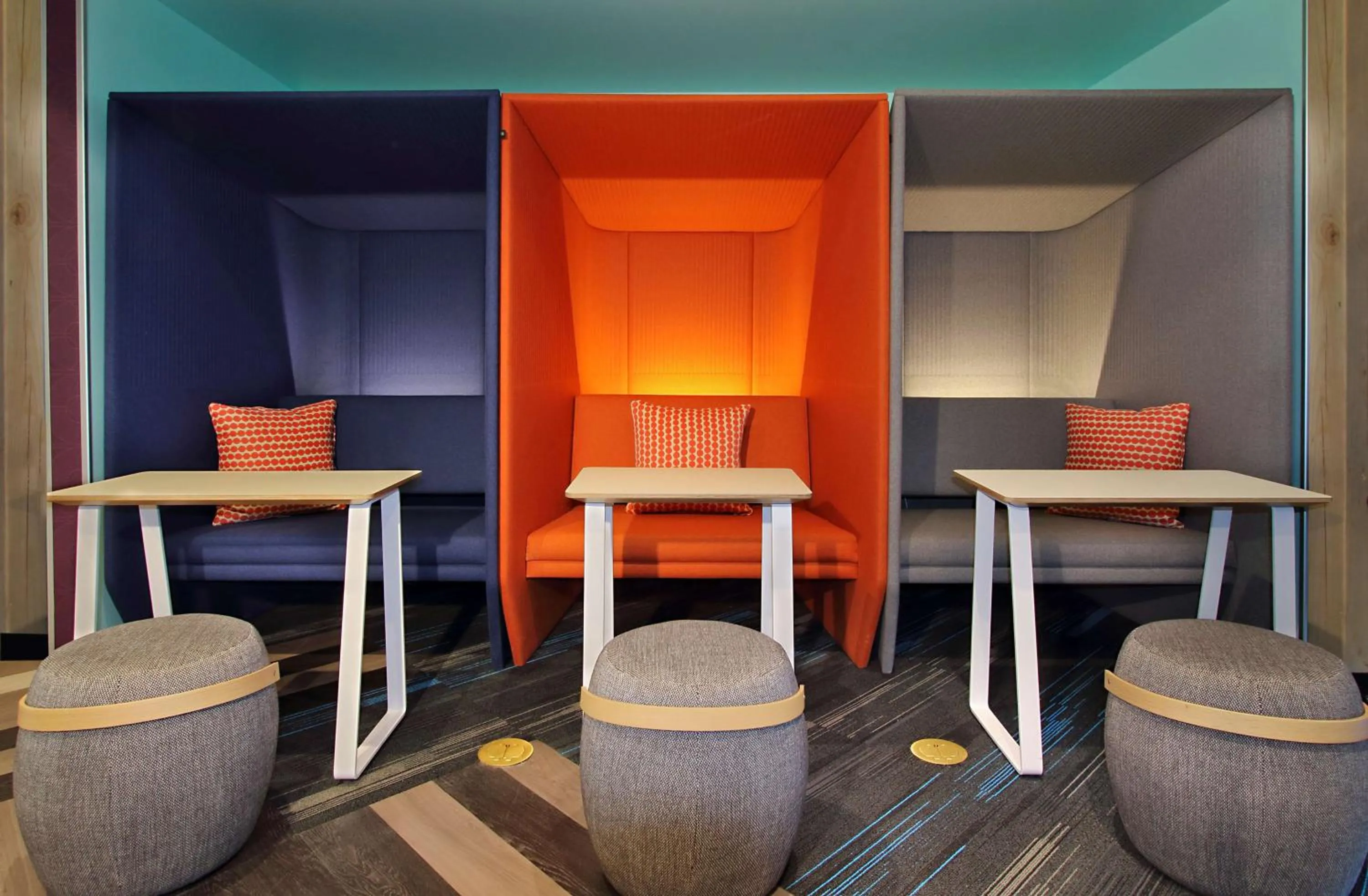 Lobby or reception in Tru By Hilton Meridian