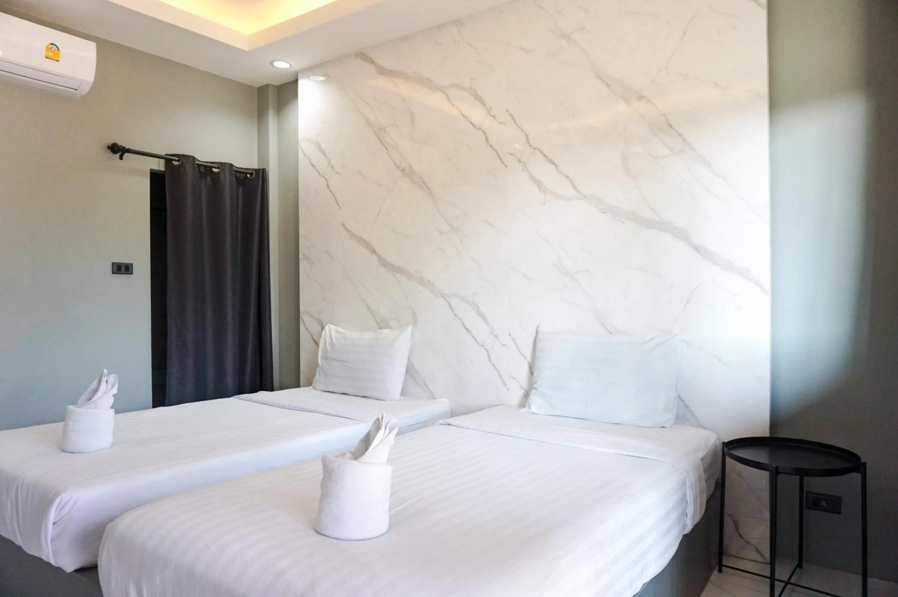 Bed in Lamer Ville - ละเมอวิลล์ จันทบุรี