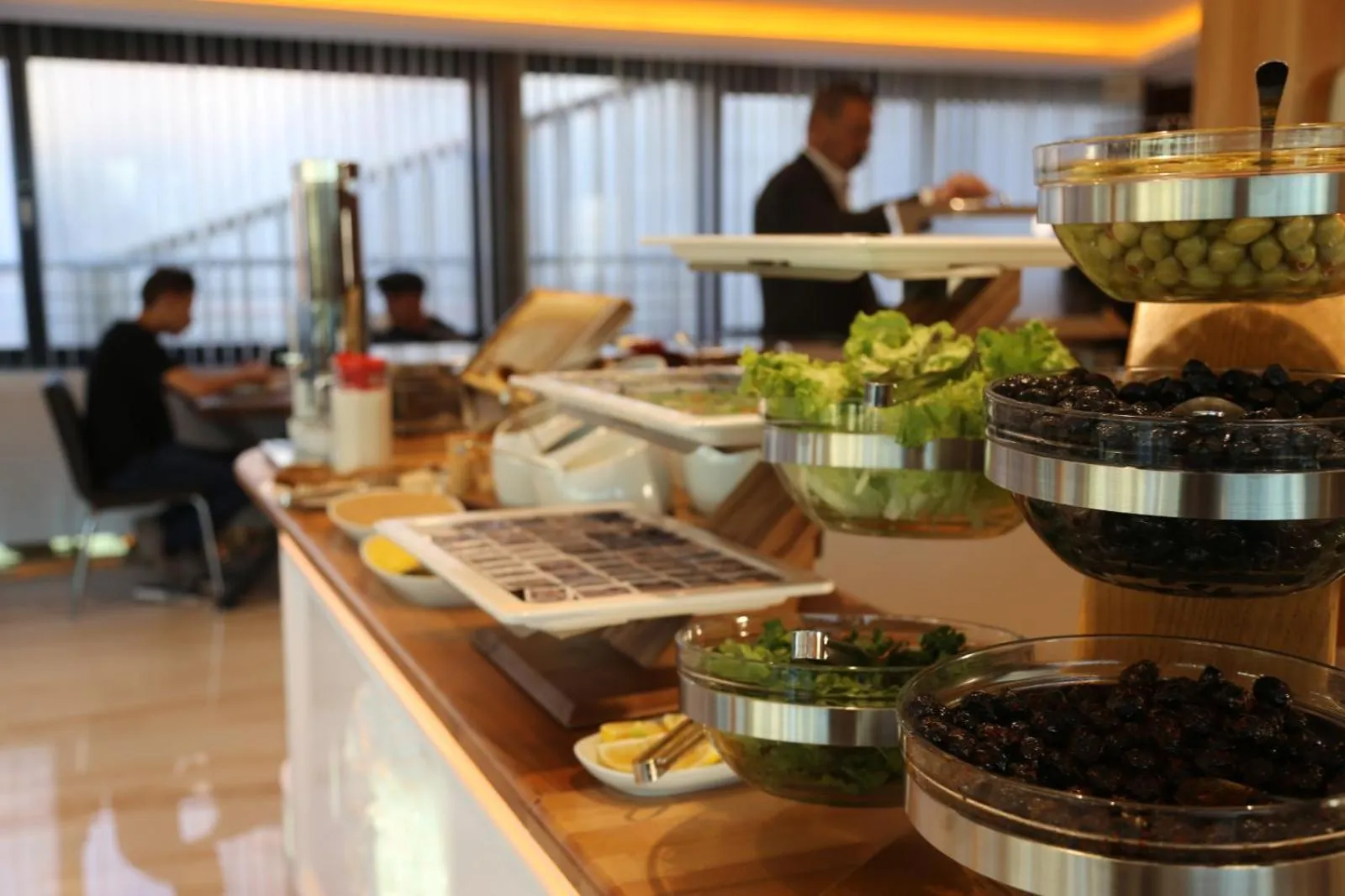 Restaurant/places to eat in Gumus Palace Gungoren