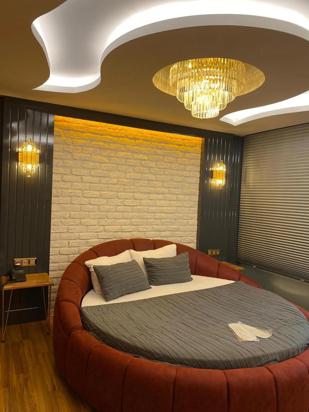 Massage, Bed in Gumus Palace Gungoren