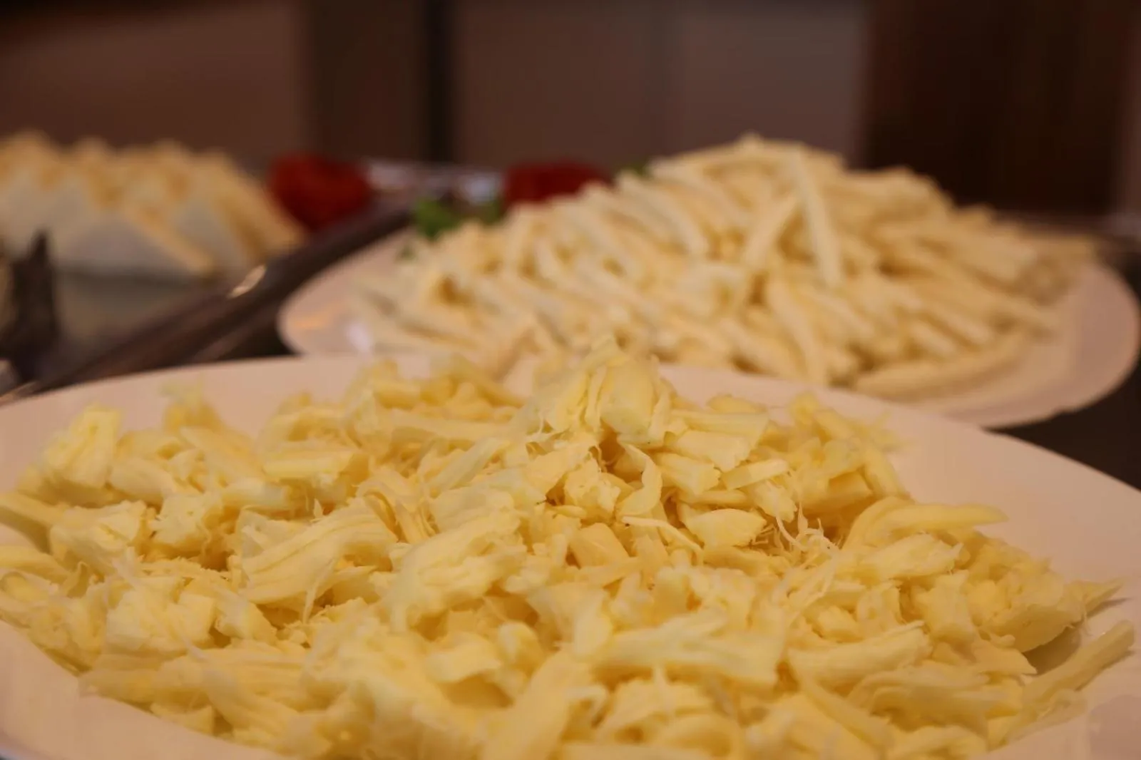 Food and drinks in Gumus Palace Gungoren