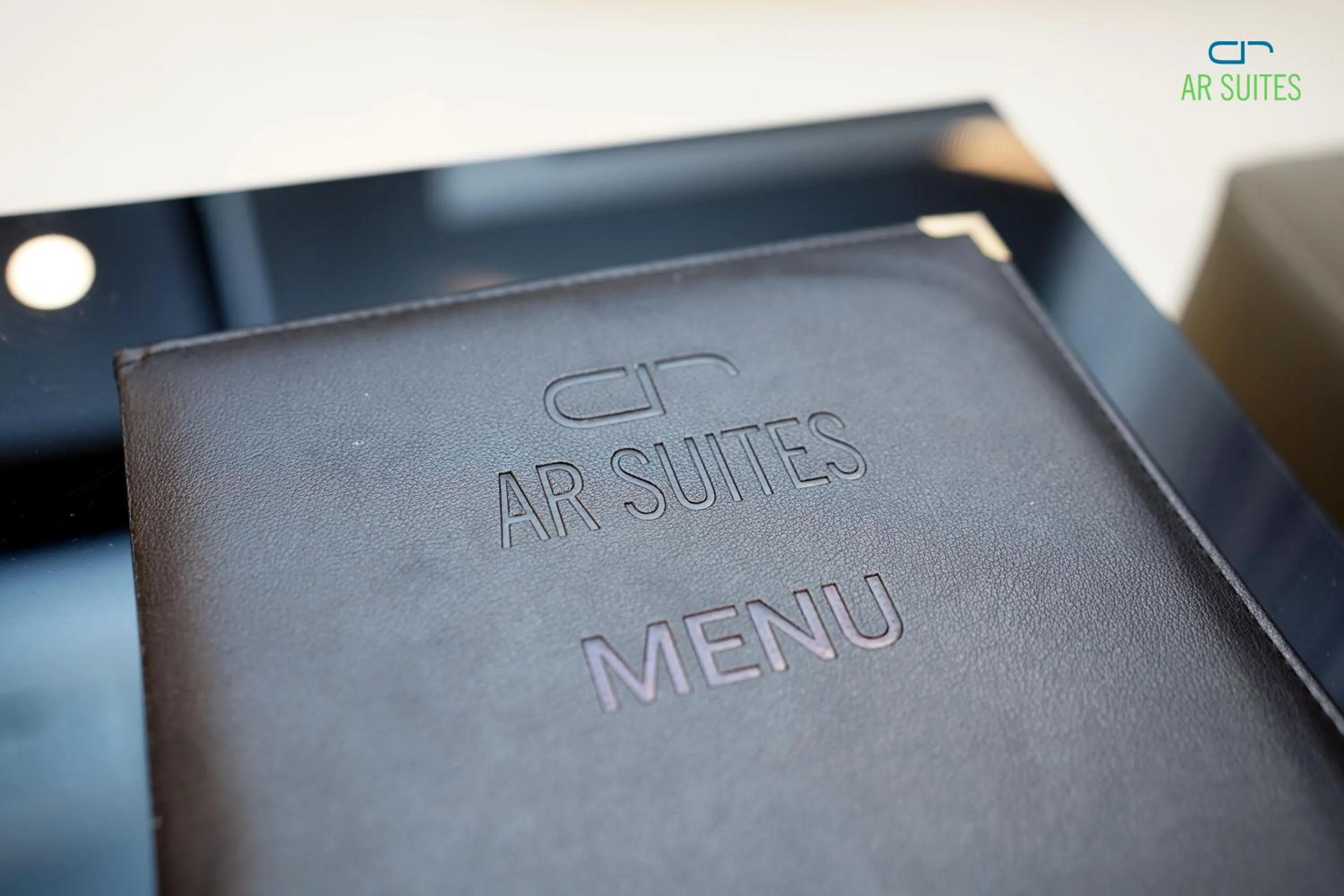 Property logo or sign in AR Suites Fontana Bay - Kalyani Nagar