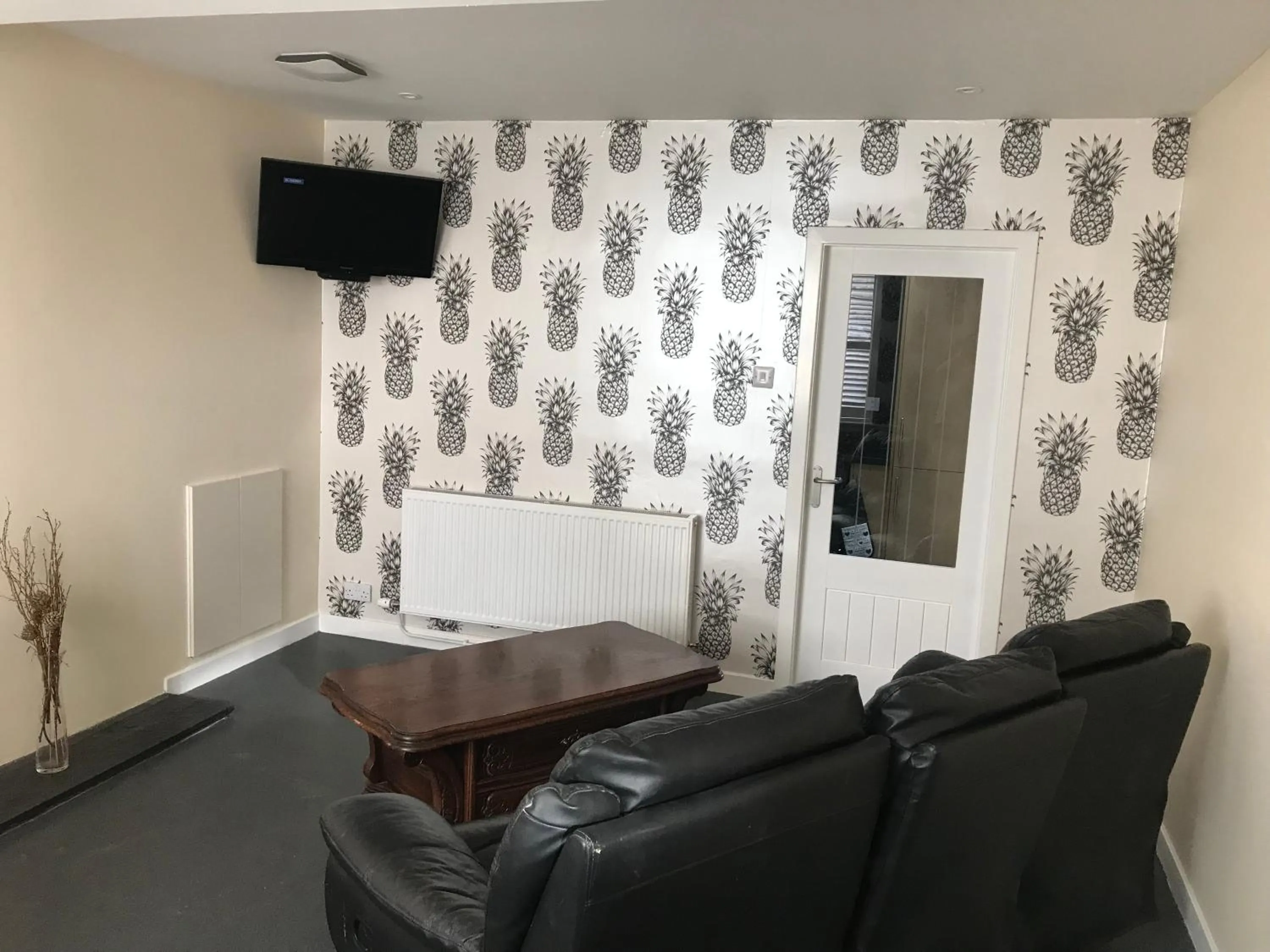 Bedroom in Thurso Self Catering Pet Friendly Holiday Lets