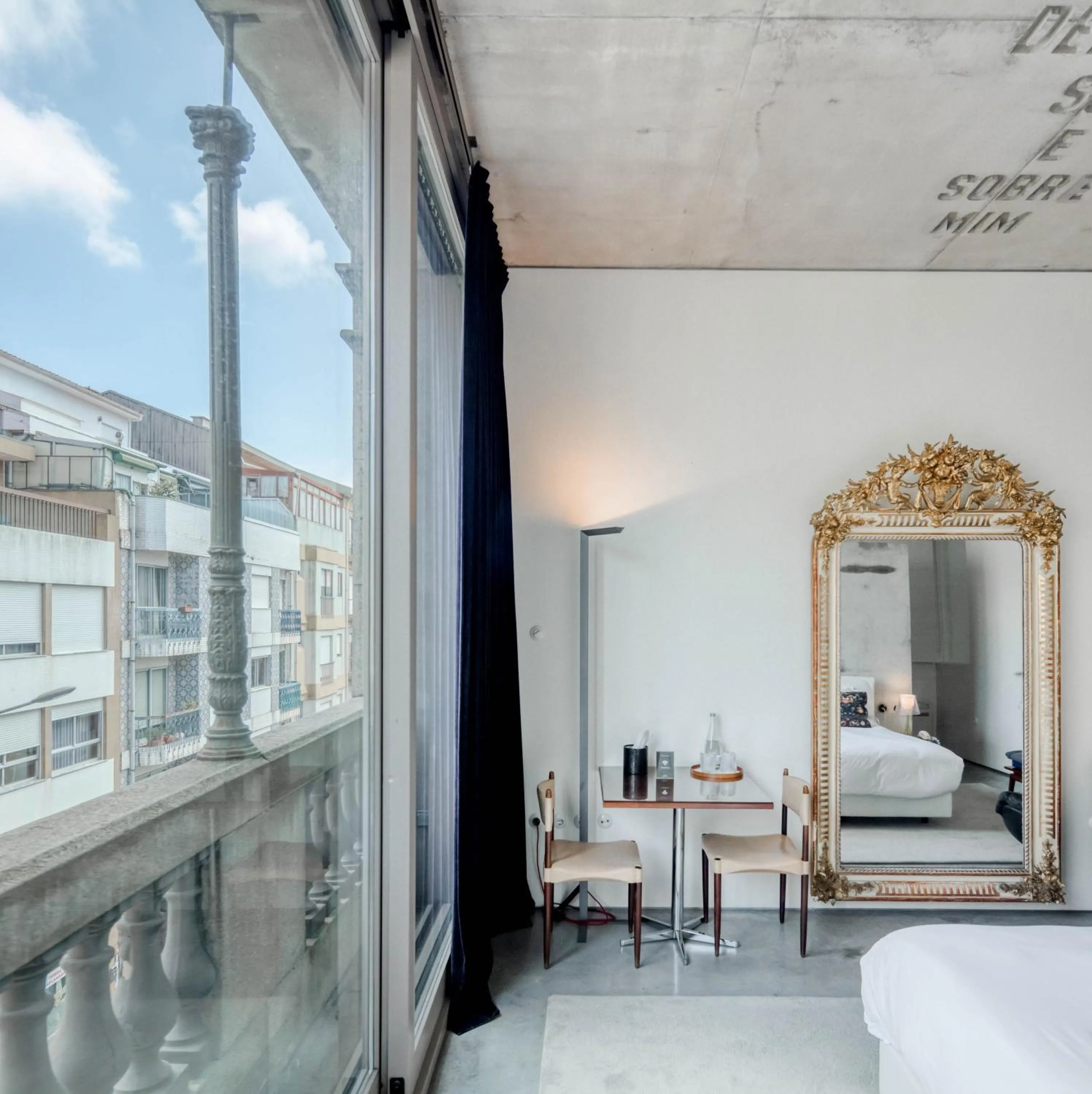 City view, Bed in Casa do Conto - Arts & Residence