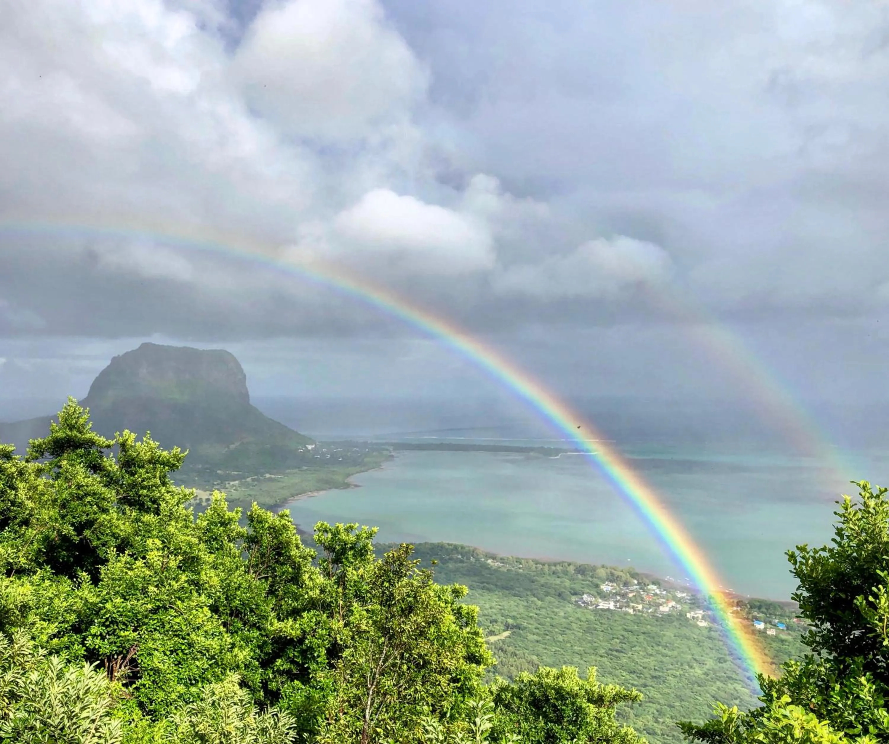 Nearby landmark in Hotel Chalets Chamarel