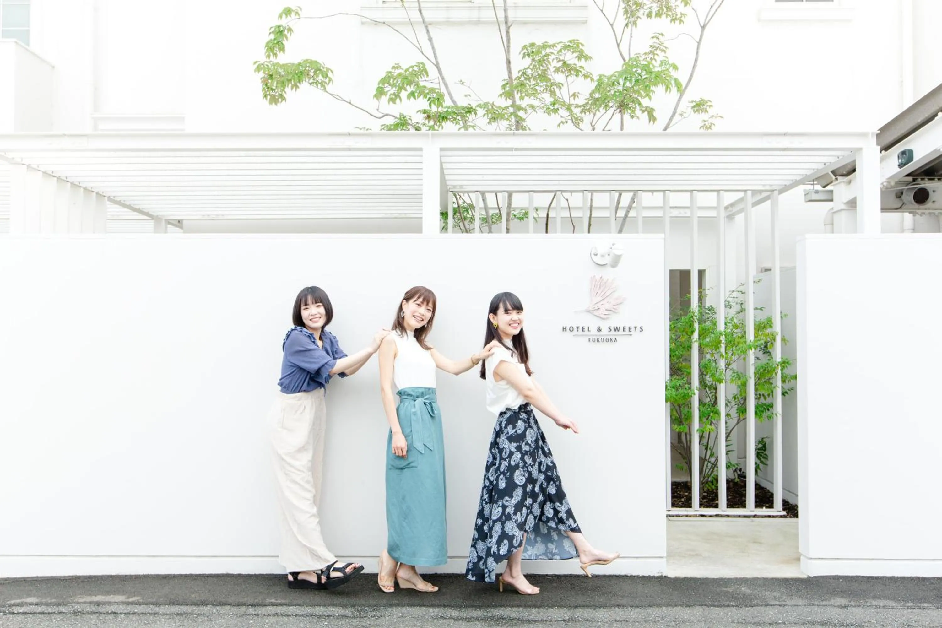 Hotel & Sweets Fukuoka ホテルアンドスイーツフクオカ -ADULT ONLY-