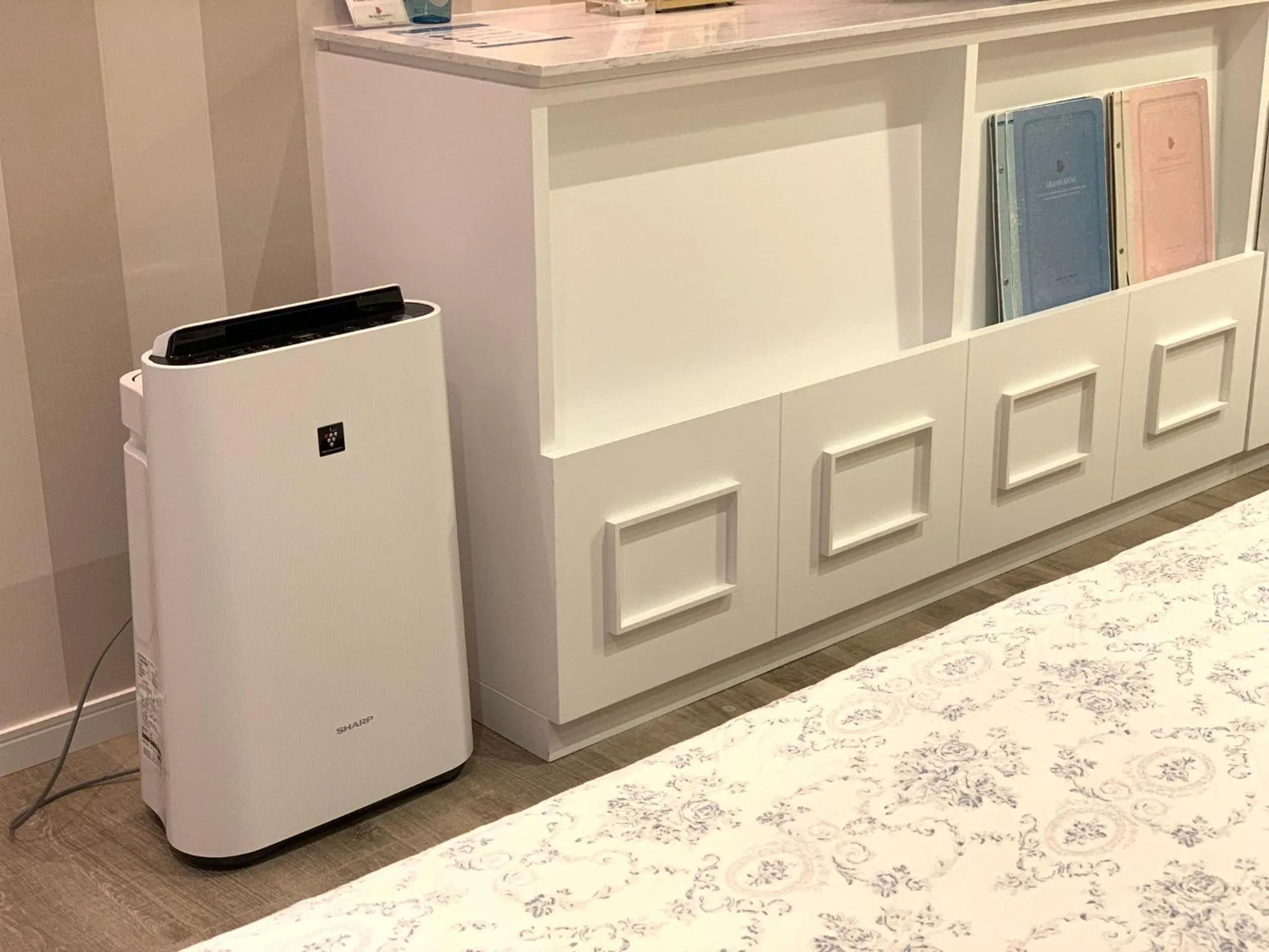 Photo of the whole room in Hotel & Sweets Fukuoka ホテルアンドスイーツフクオカ -ADULT ONLY-