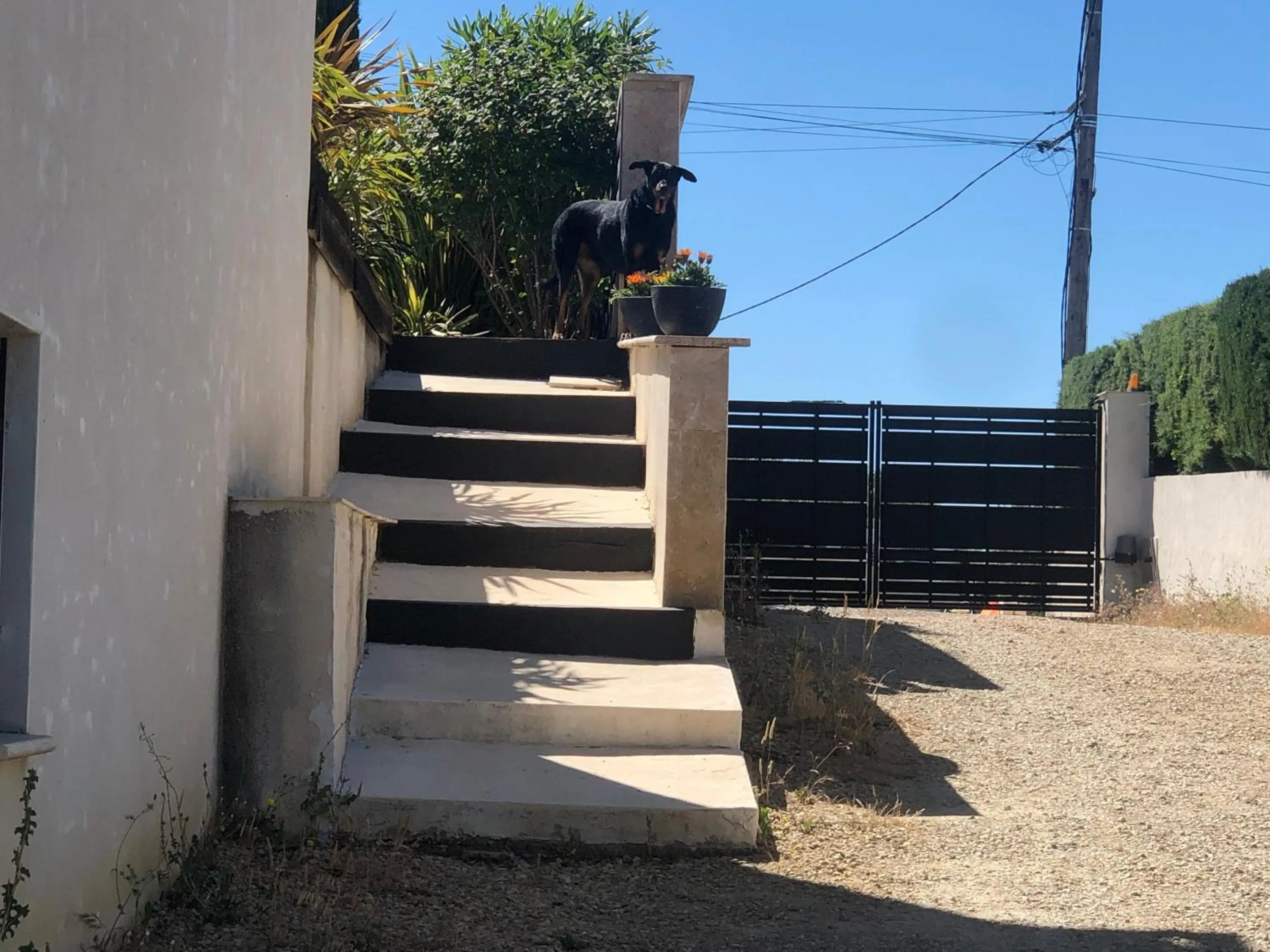 acessibility in les costebelles