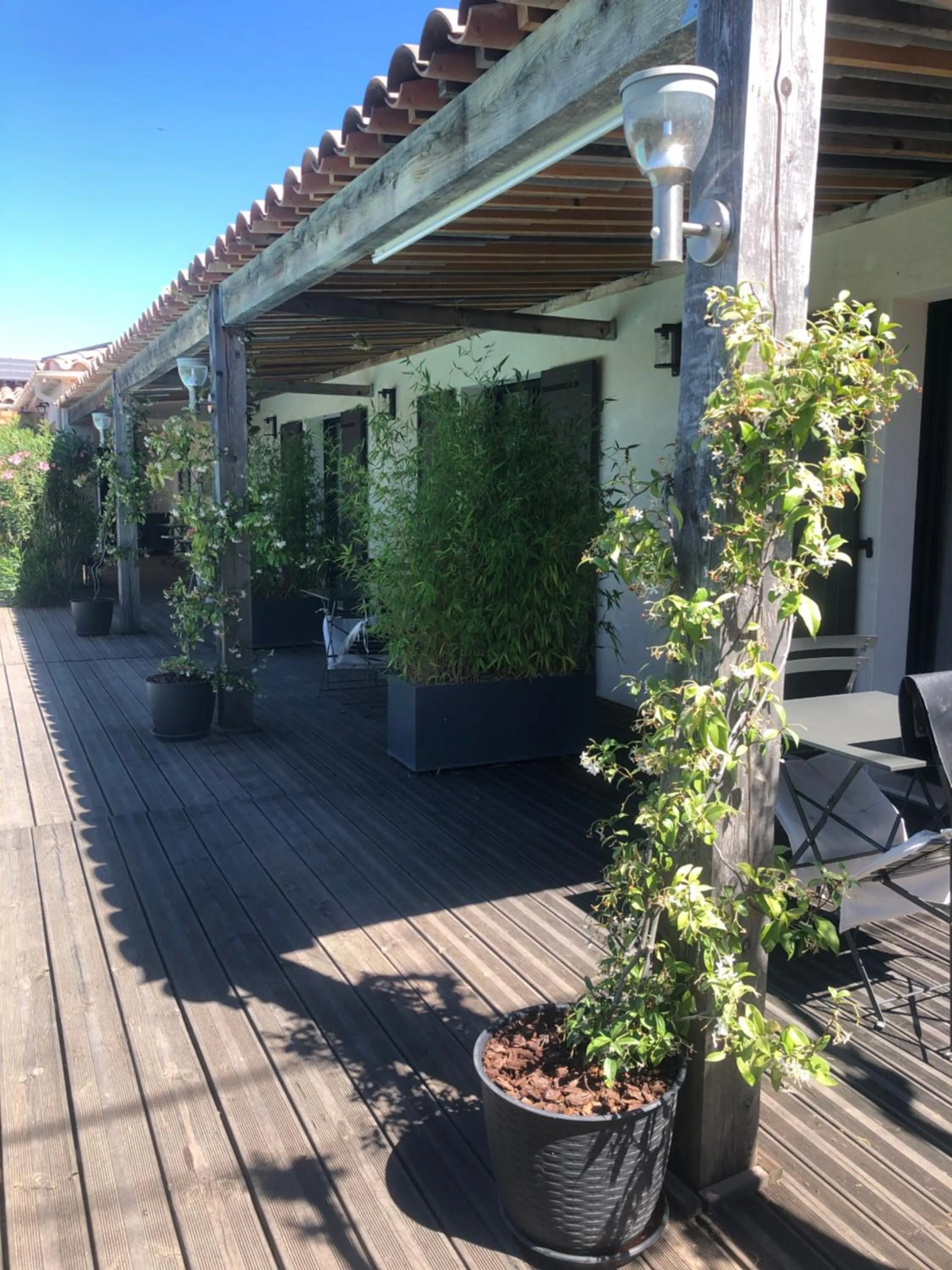 Property building in les costebelles