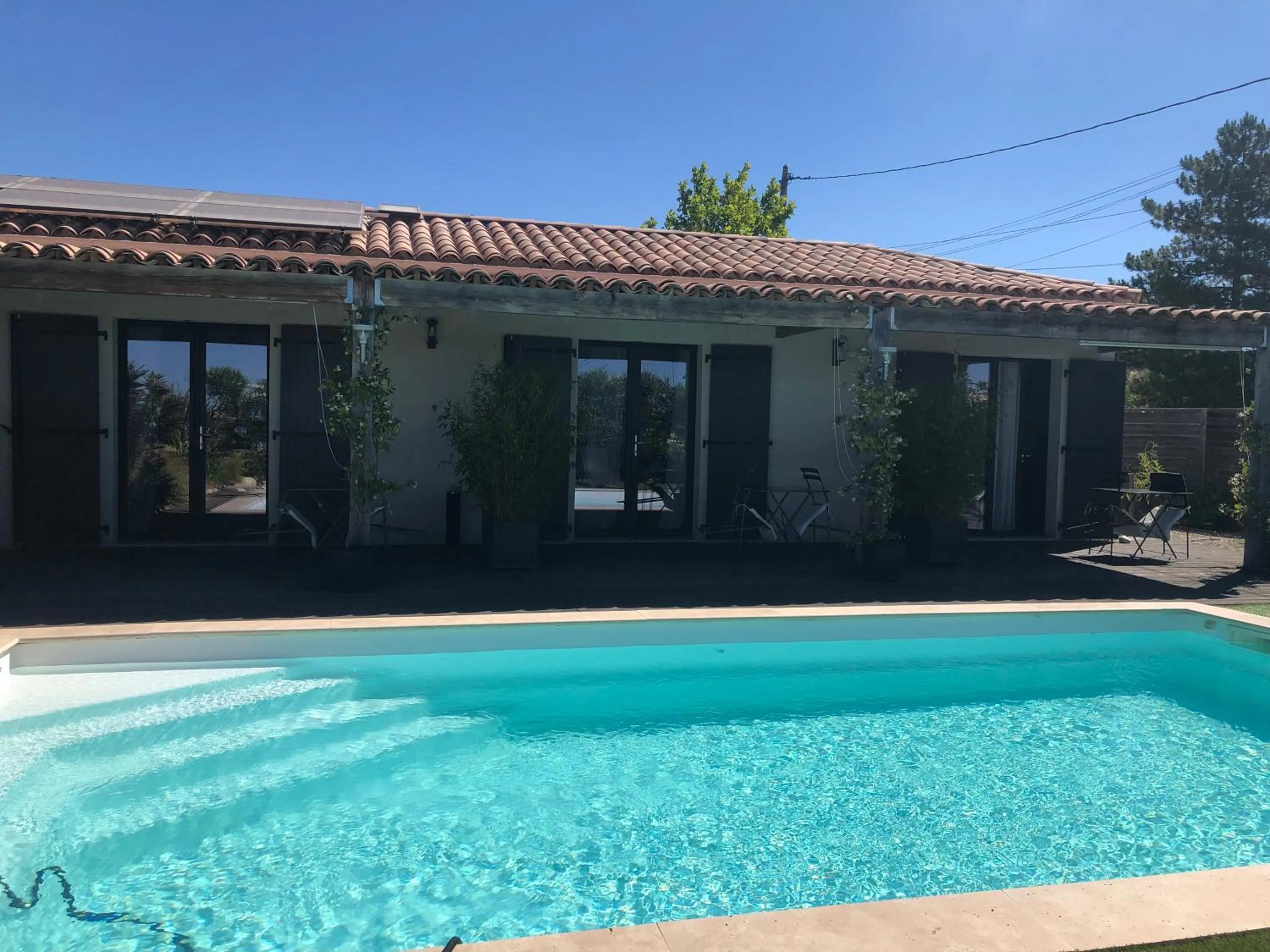 Property building in les costebelles