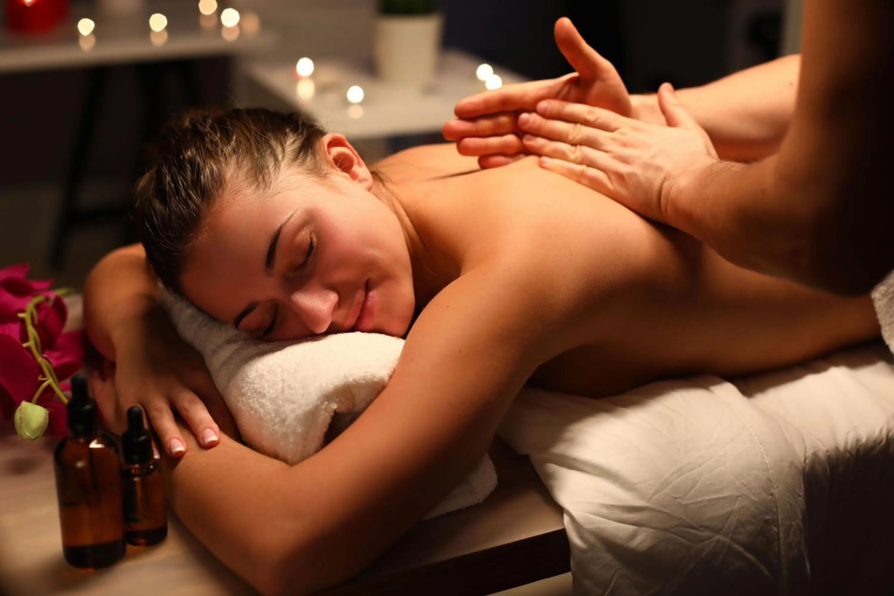 Massage in Concept Nisantasi Hotels & Spa
