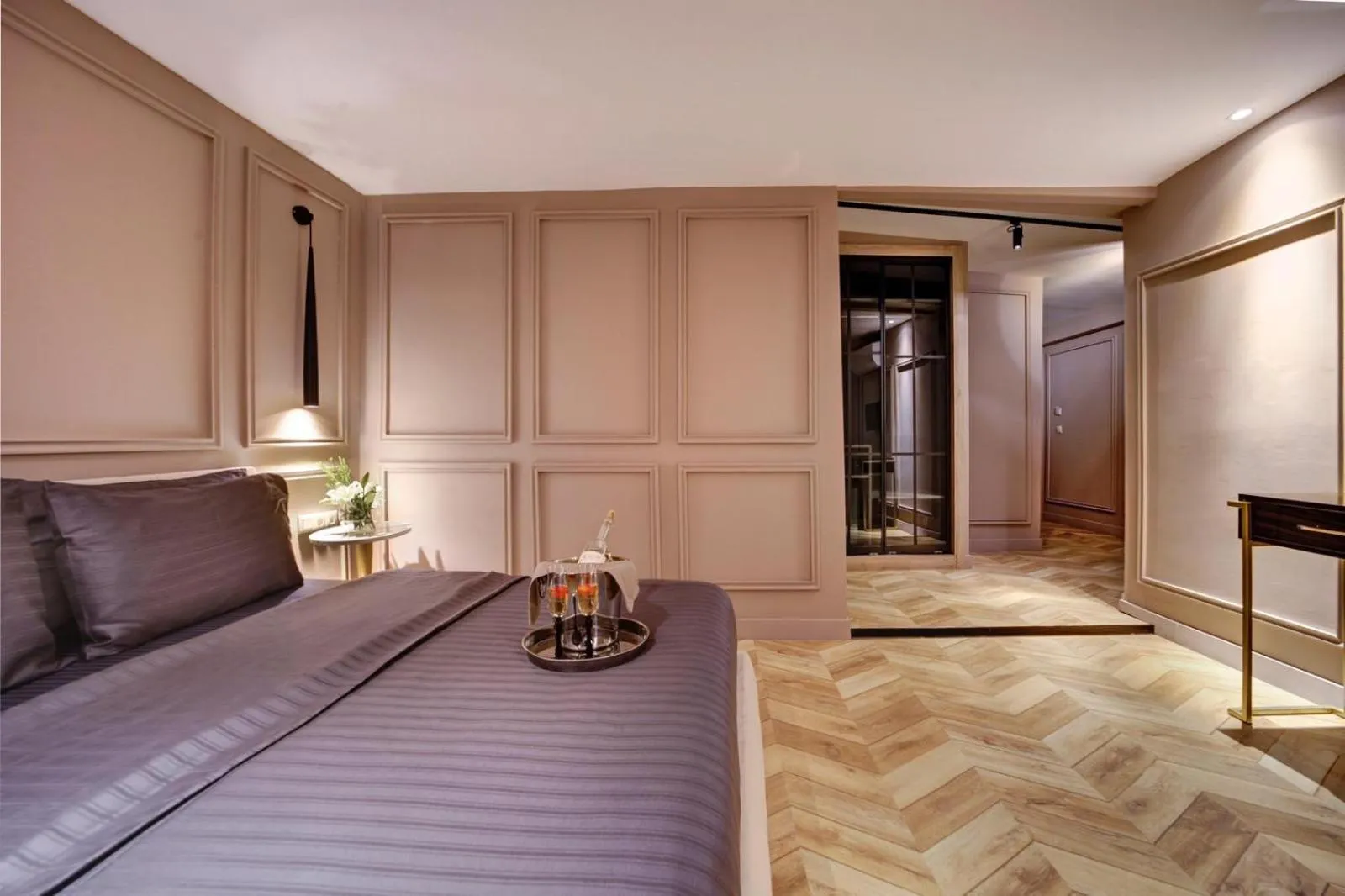 Massage, Bed in Concept Nisantasi Hotels & Spa