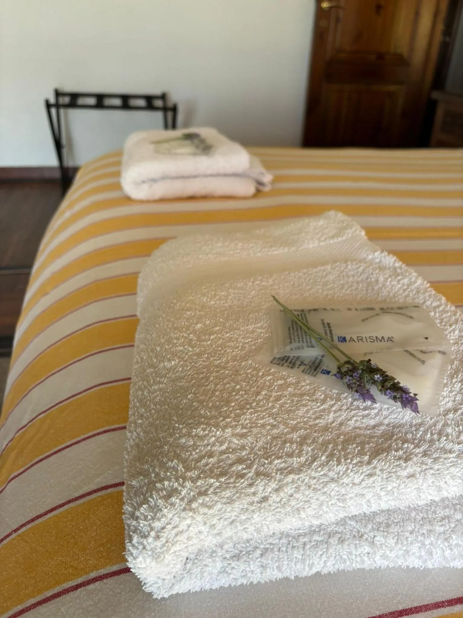 Bed in Villa delle torri