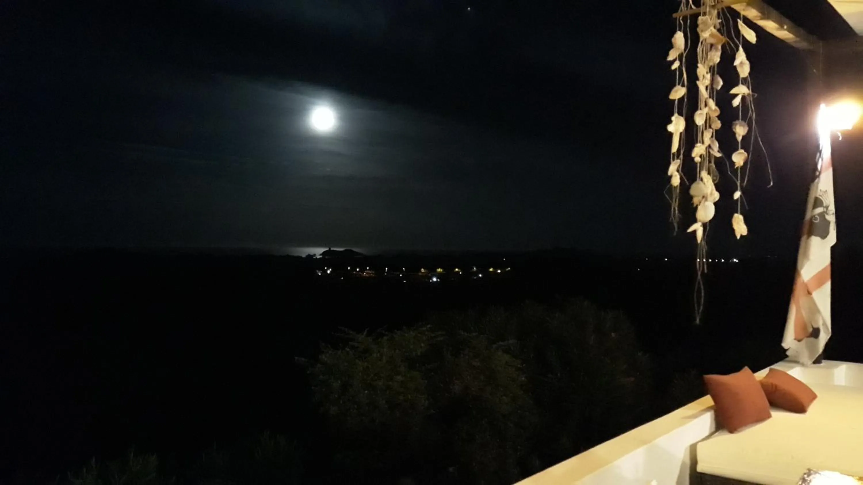 View (from property/room) in Villa delle torri