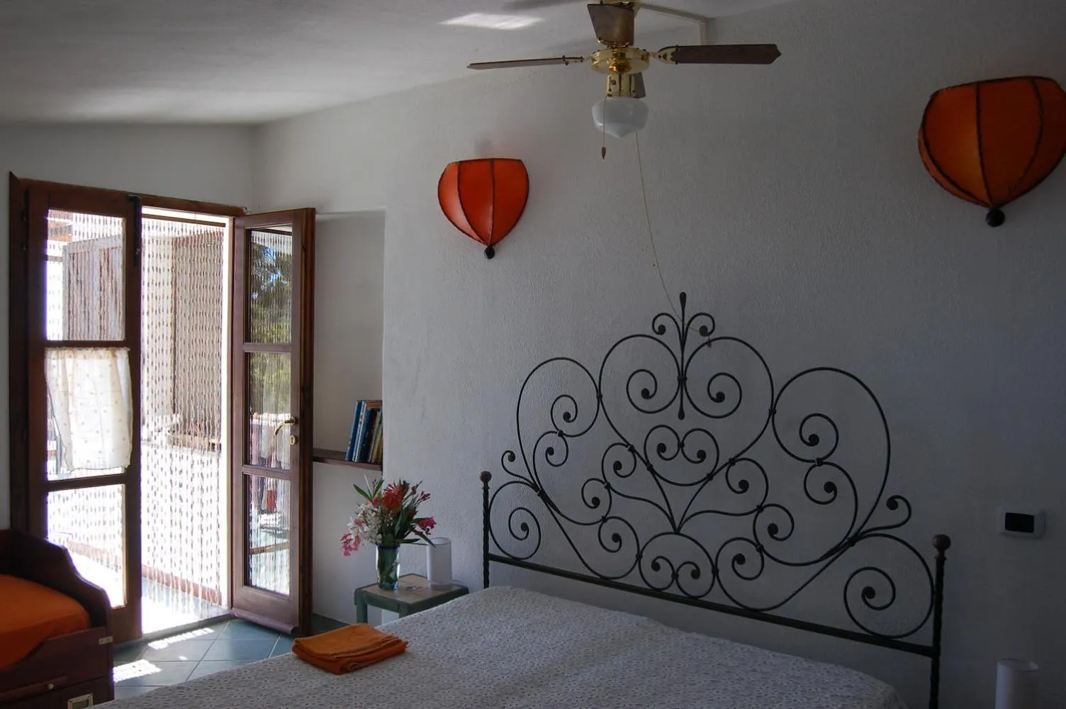 Bed in Villa delle torri