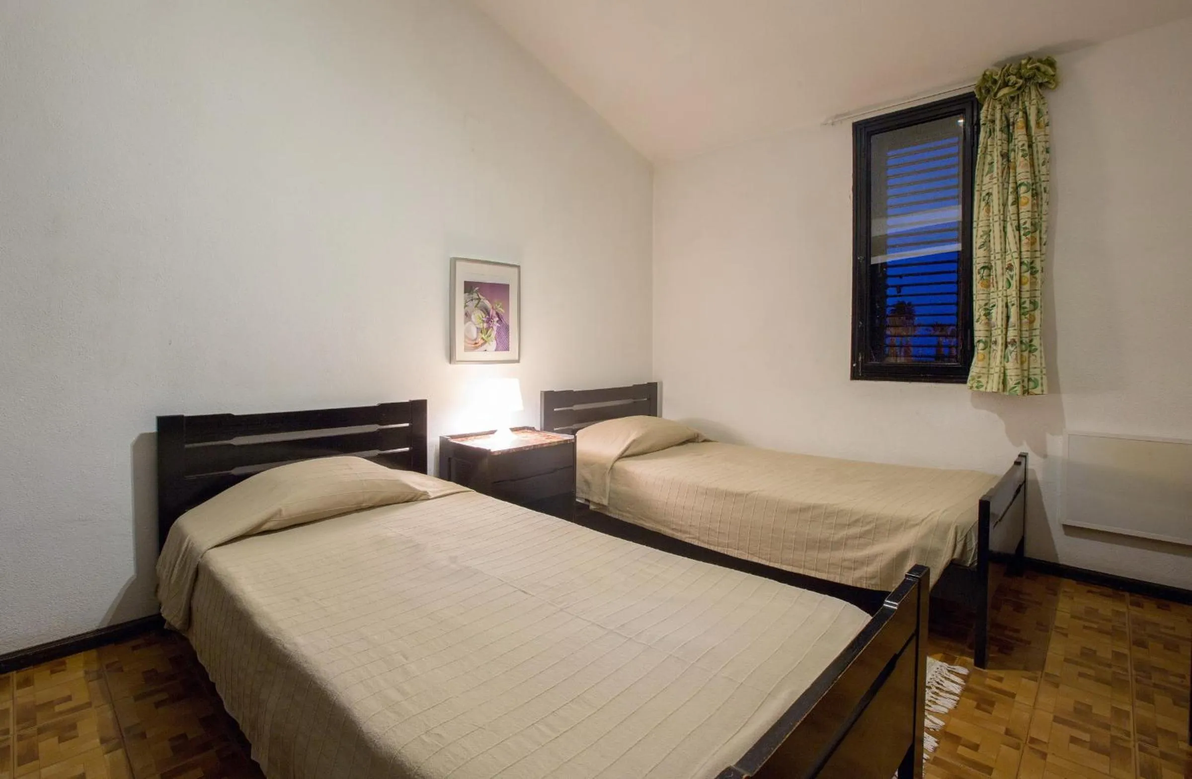 Bed in Apartamentos Azul Mar