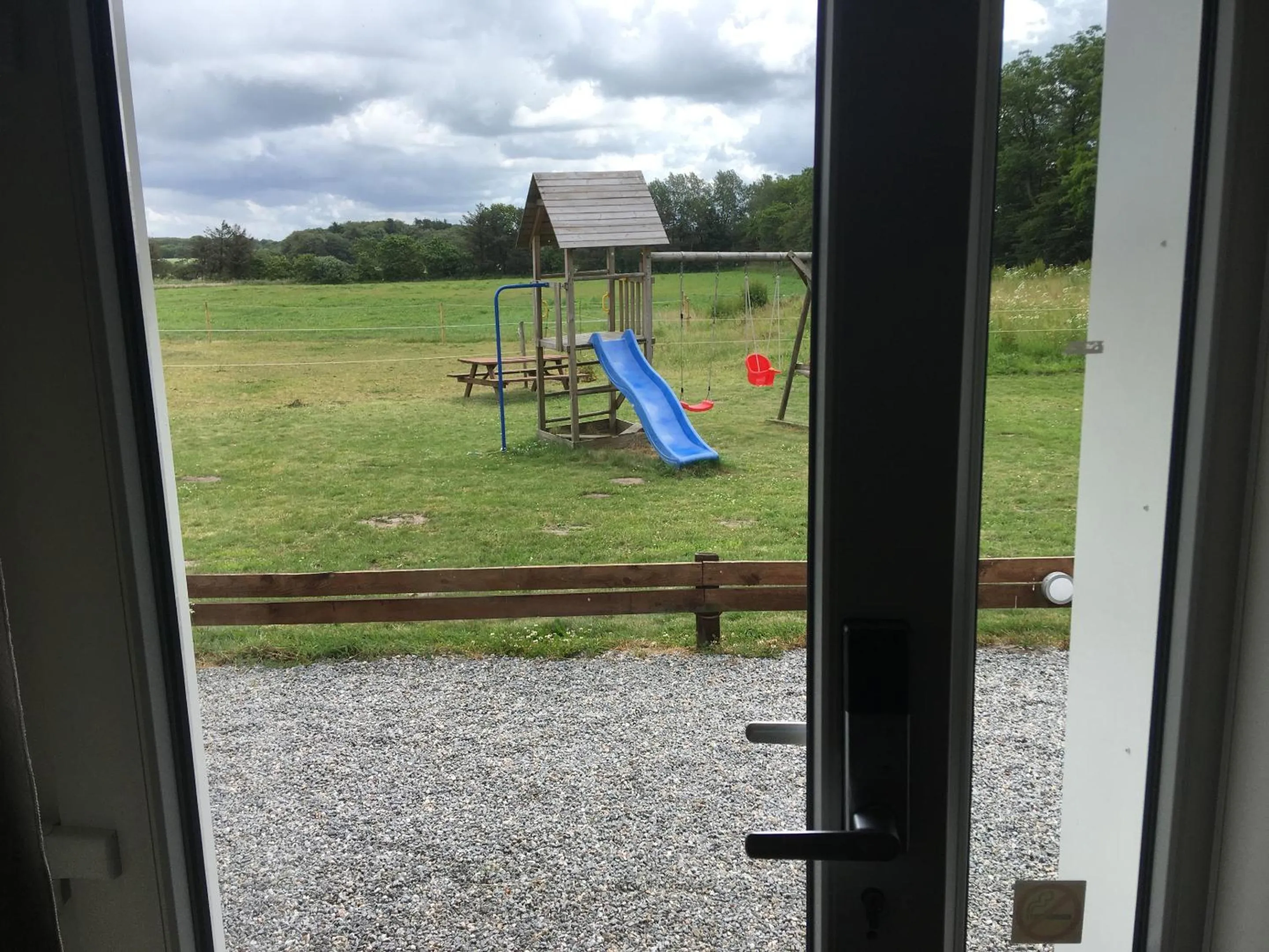 View (from property/room) in Bed & Breakfast Tistrup