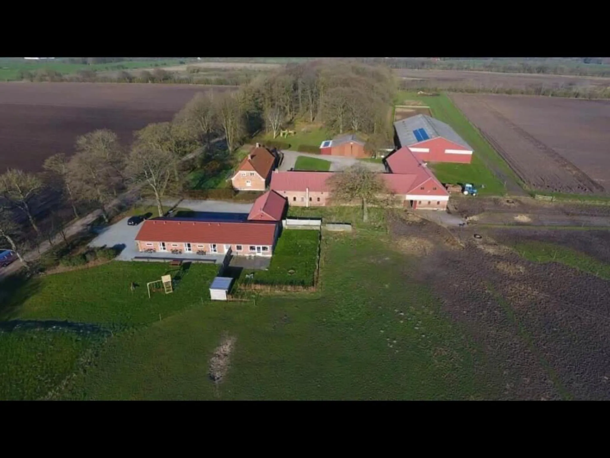 View (from property/room) in Bed & Breakfast Tistrup