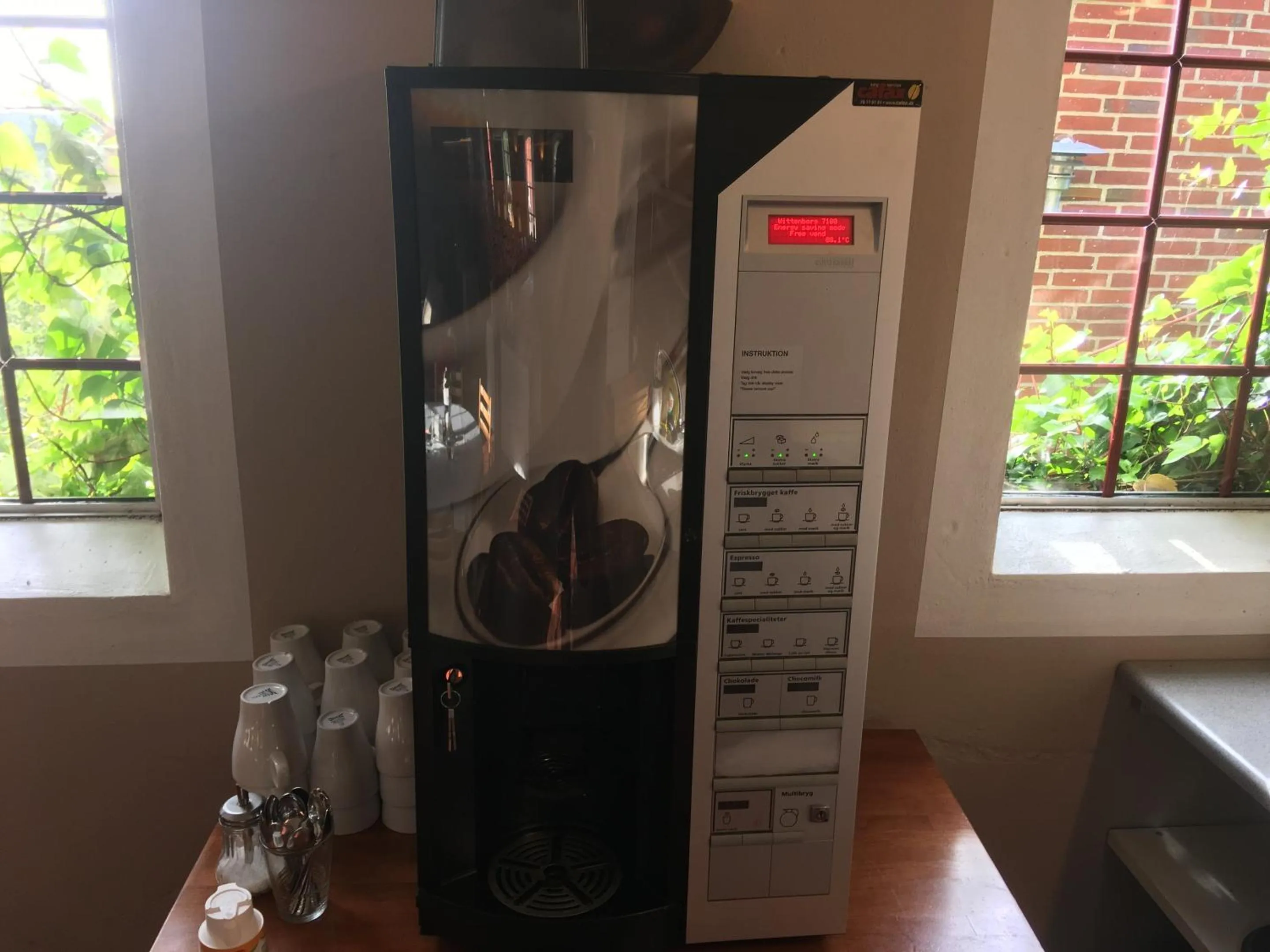 Dining area in Bed & Breakfast Tistrup