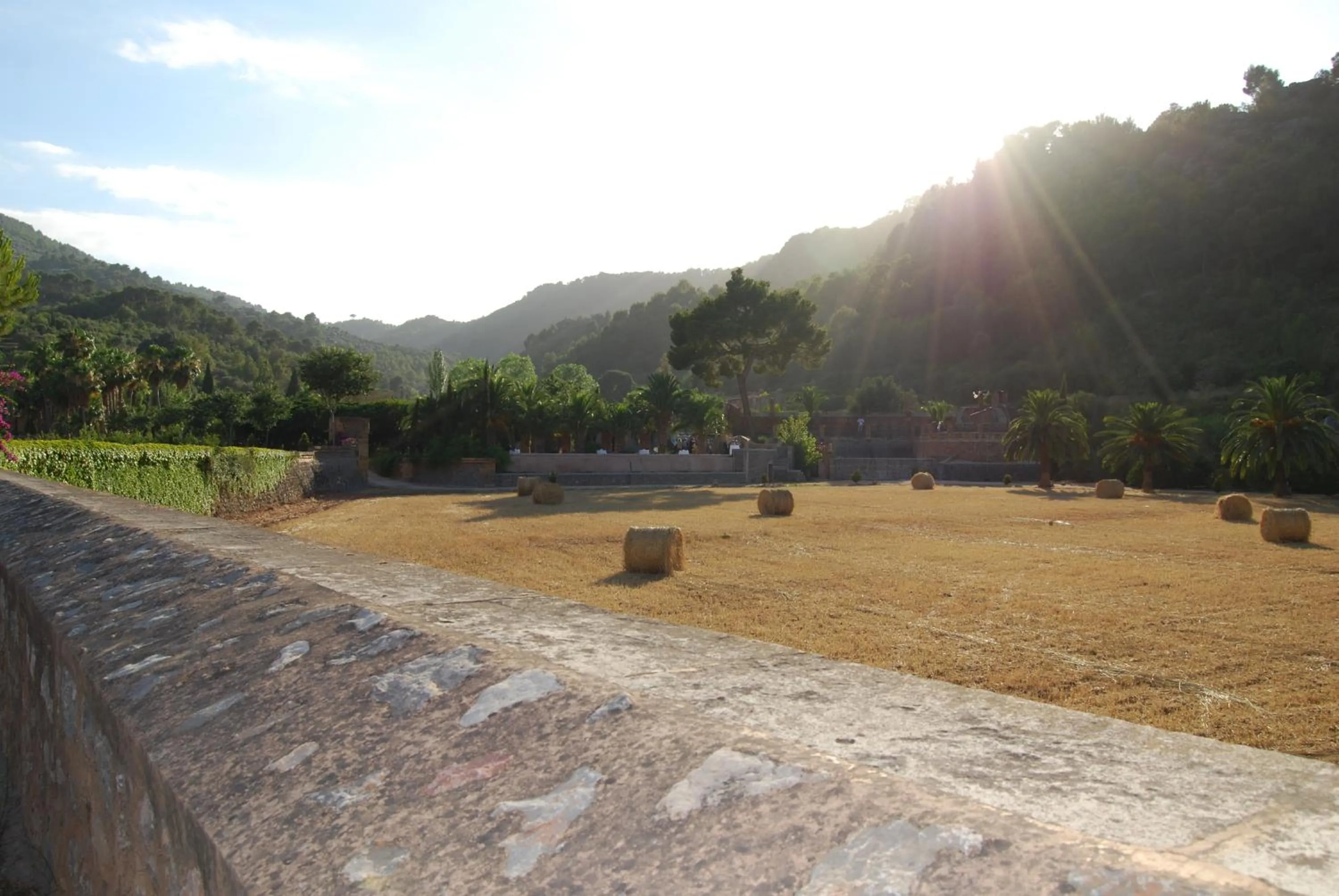 Garden in Hotel Finca Ca N'ai - Adults Only