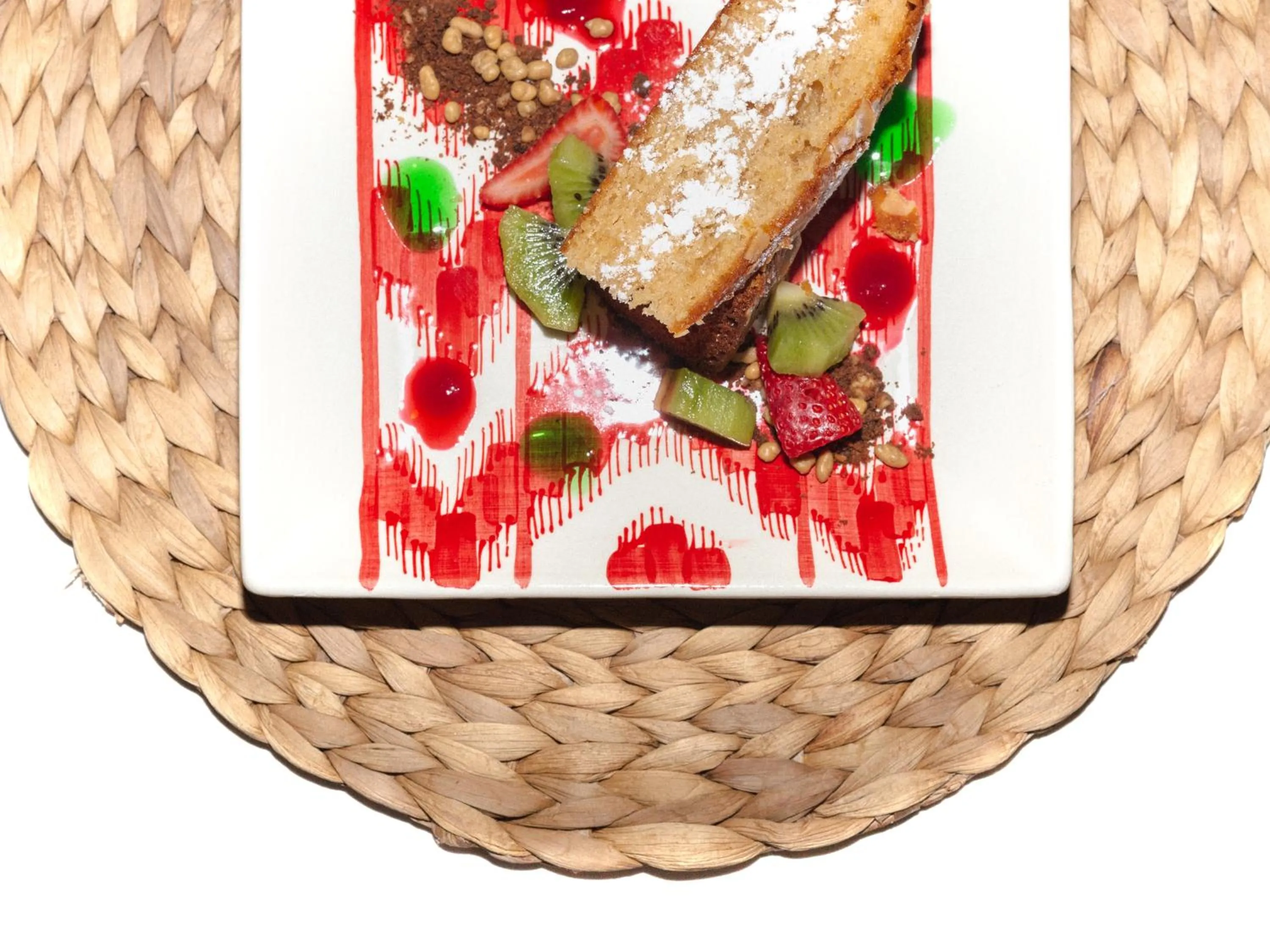 Food close-up in Hotel Finca Ca N'ai - Adults Only